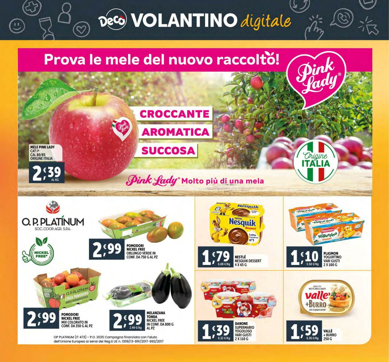 Volantino Deco 02.12.2025 - 14.12.2025