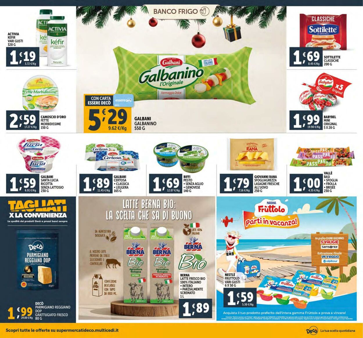 Volantino Deco 02.12.2025 - 14.12.2025