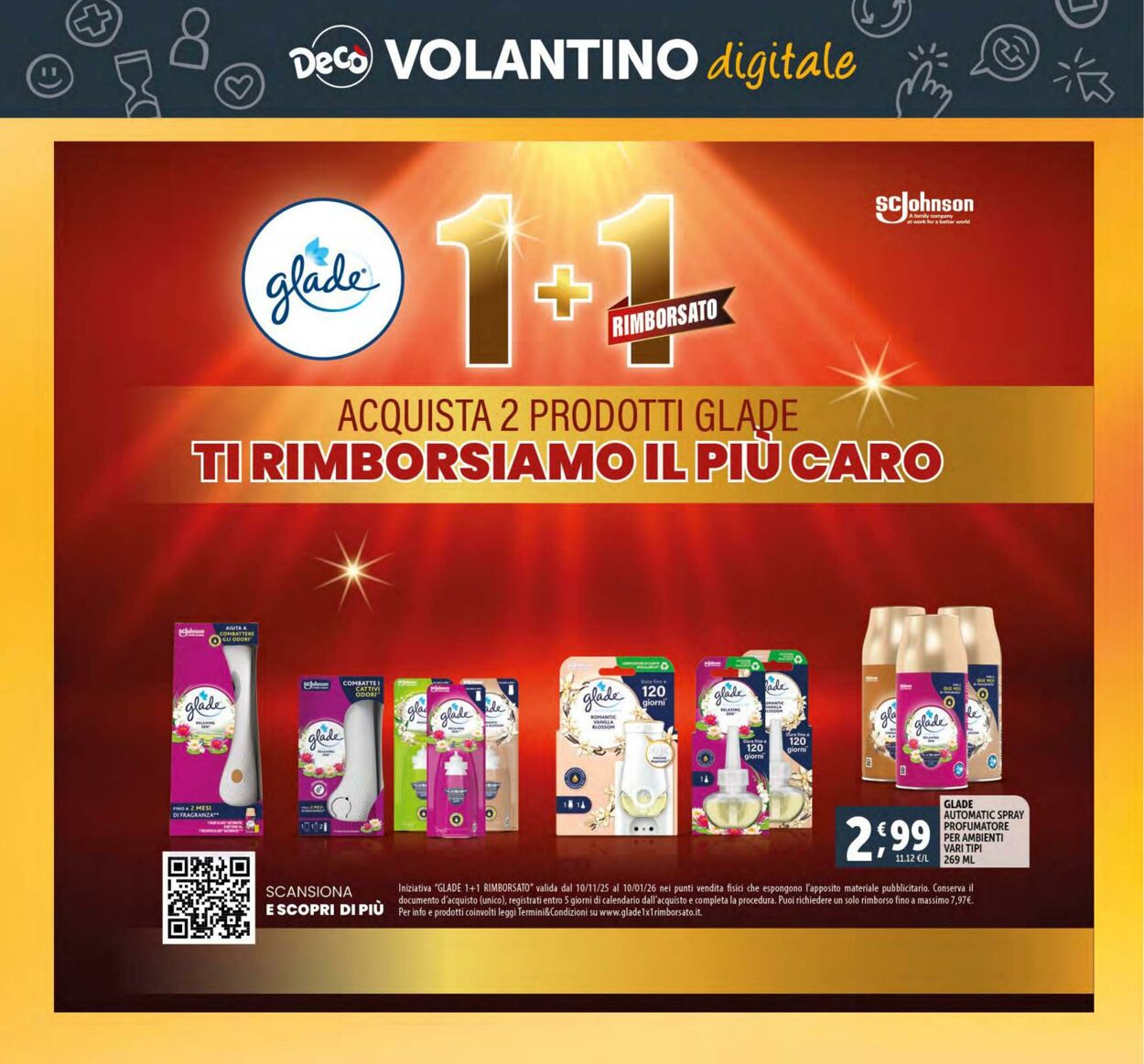 Volantino Deco 02.12.2025 - 14.12.2025