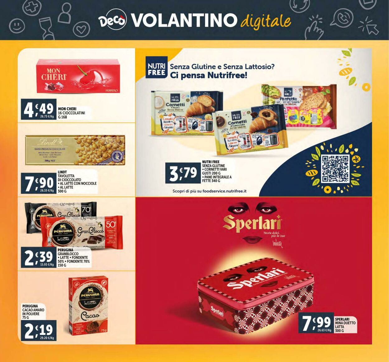 Volantino Deco 02.12.2025 - 14.12.2025