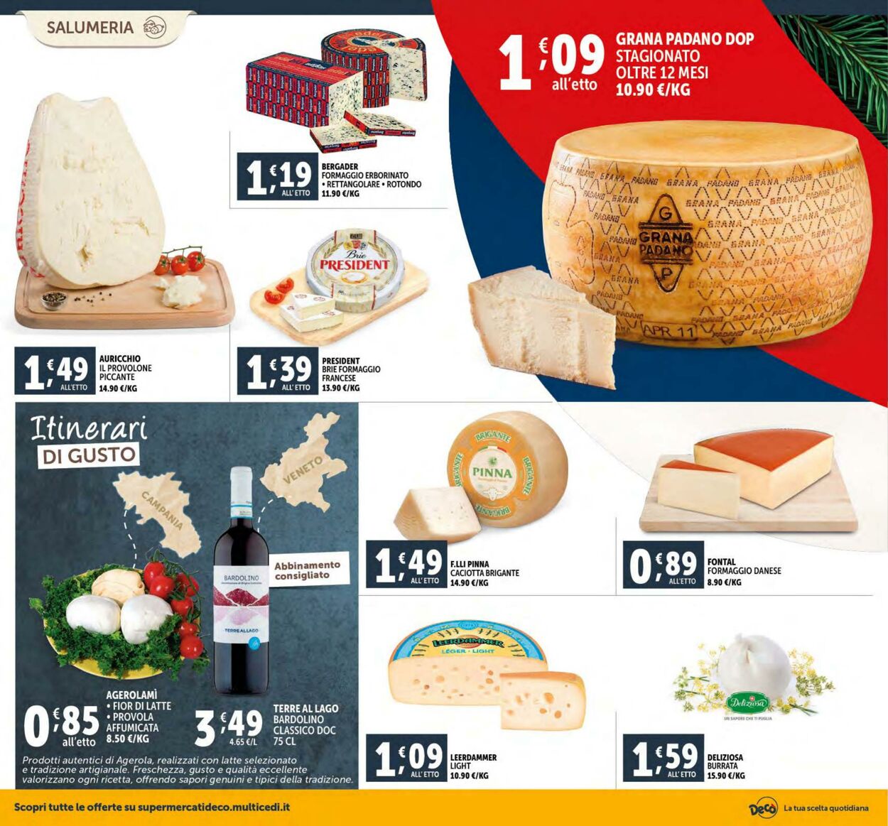 Volantino Deco 02.12.2025 - 14.12.2025