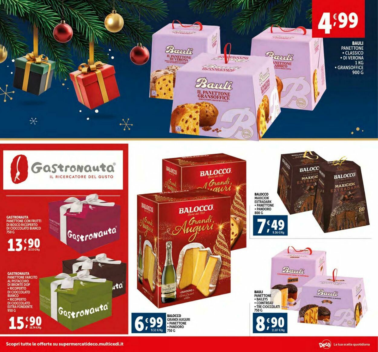 Volantino Deco 02.12.2025 - 14.12.2025
