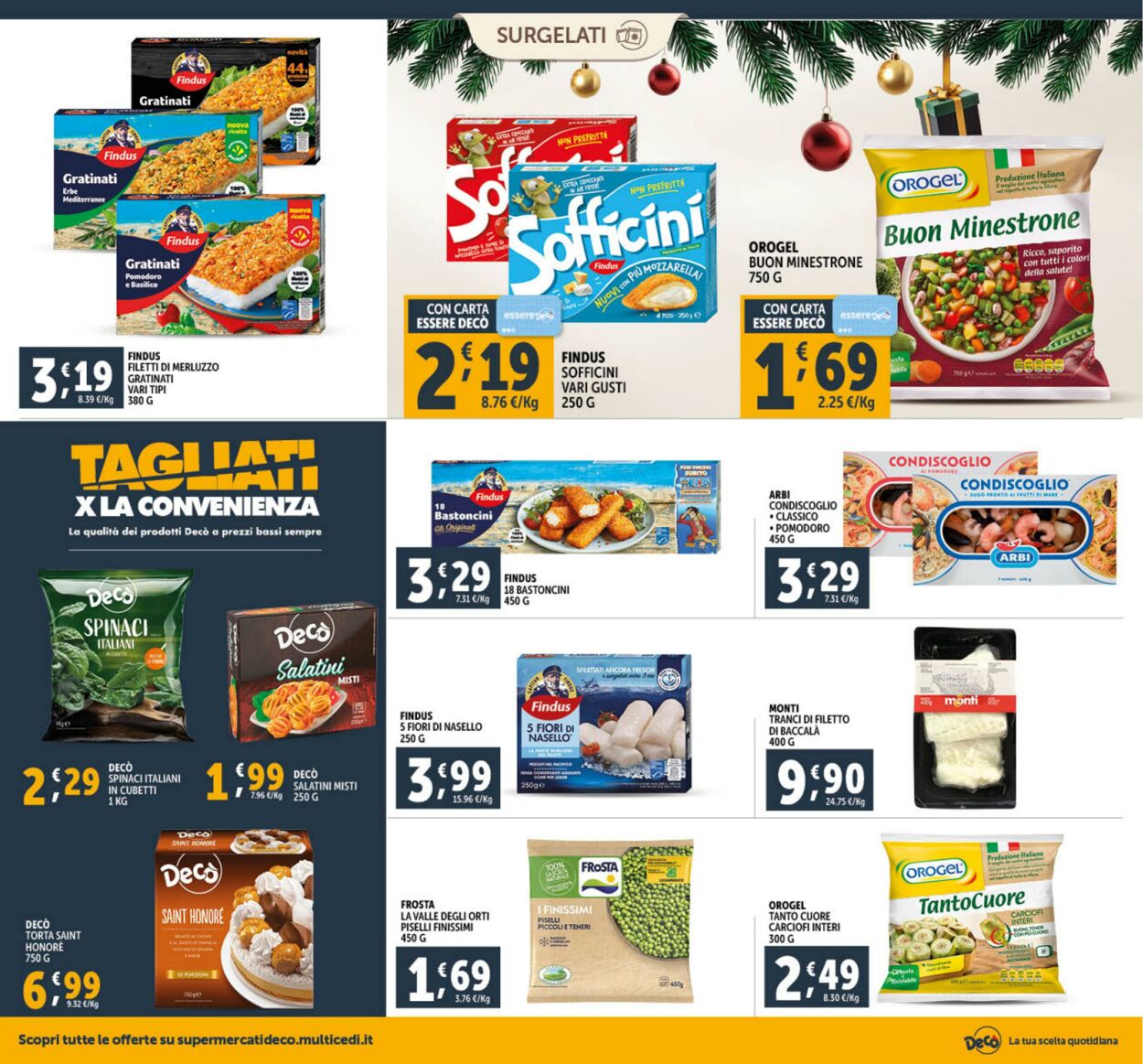 Volantino Deco 02.12.2025 - 14.12.2025