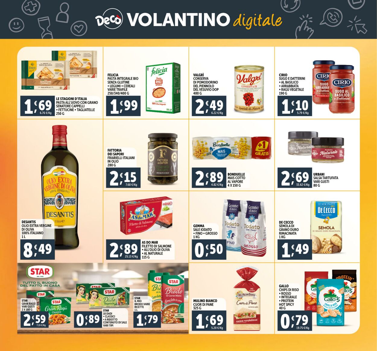 Volantino Deco 02.12.2025 - 14.12.2025
