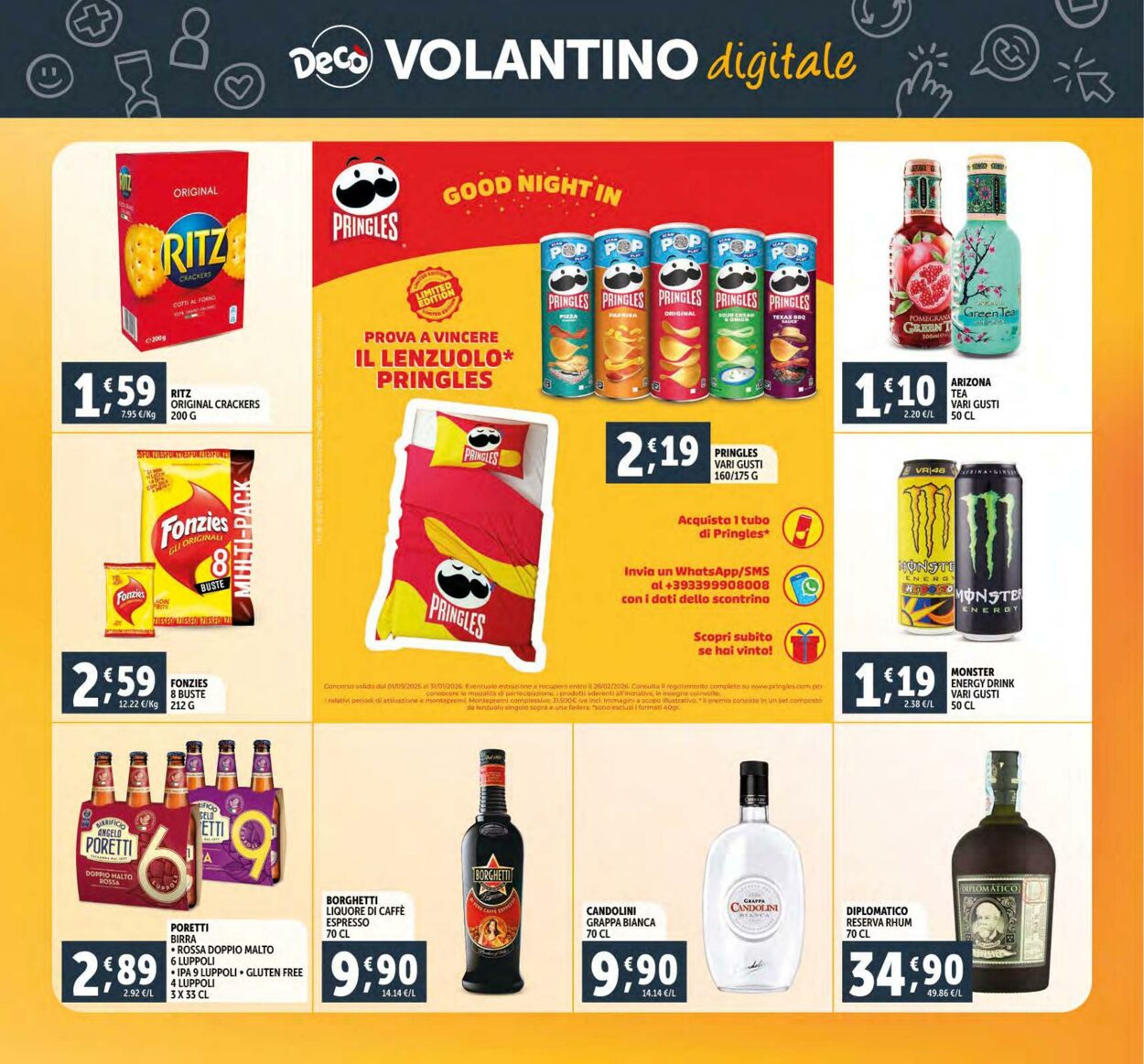 Volantino Deco 02.12.2025 - 14.12.2025
