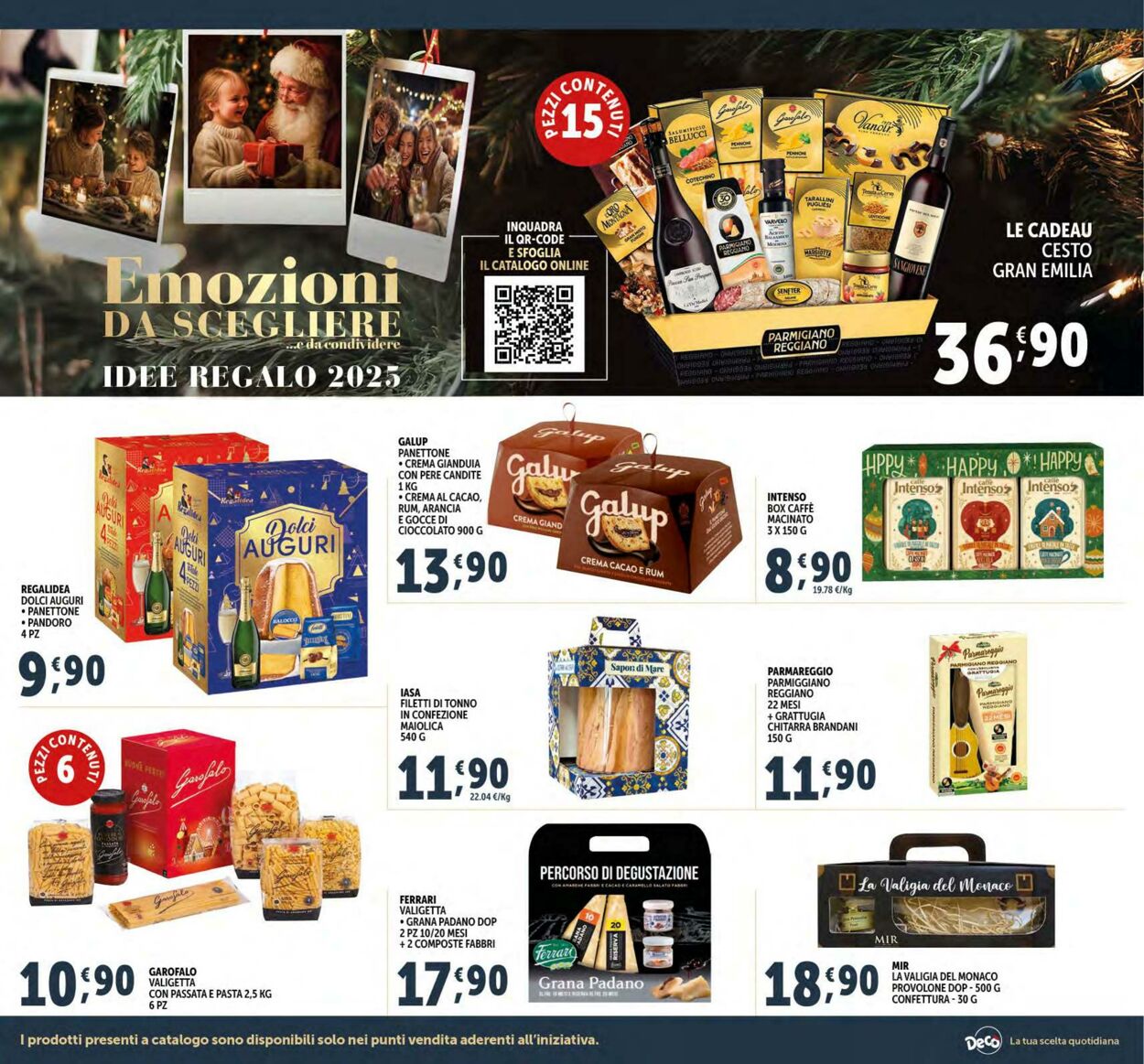 Volantino Deco 02.12.2025 - 14.12.2025