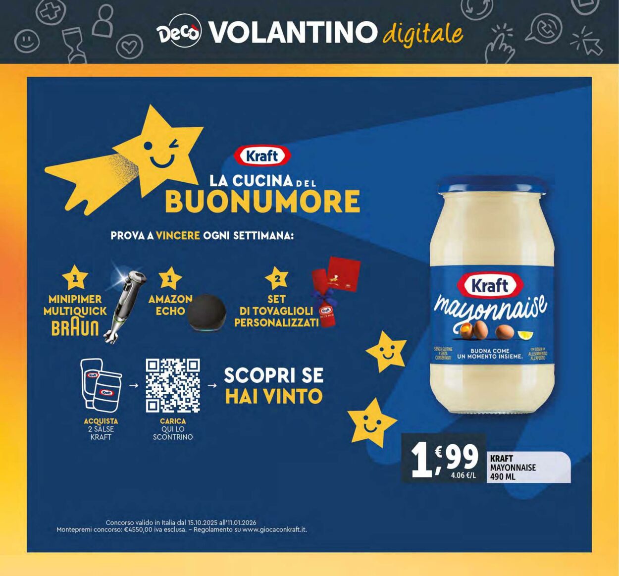 Volantino Deco 02.12.2025 - 14.12.2025