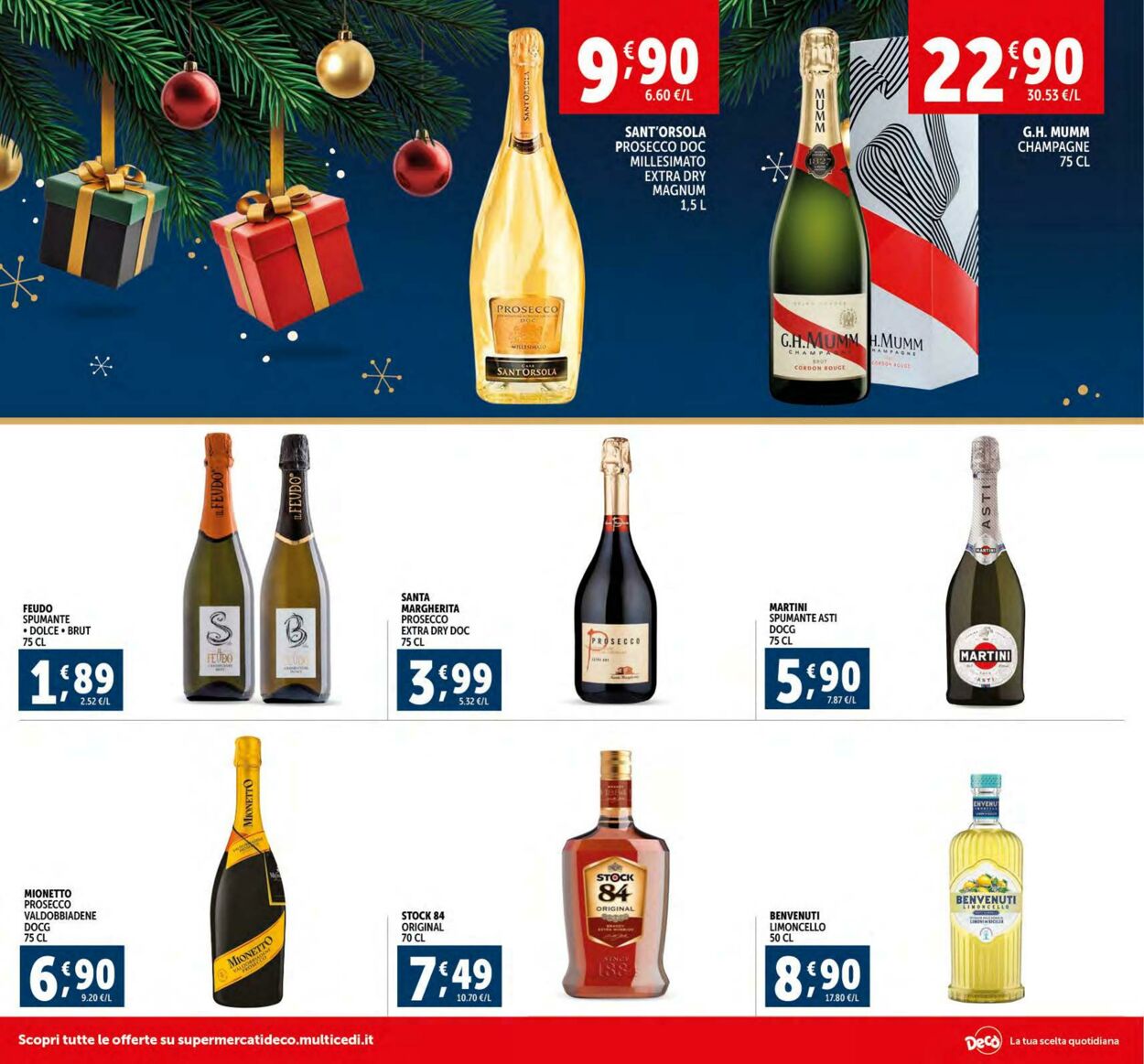 Volantino Deco 02.12.2025 - 14.12.2025