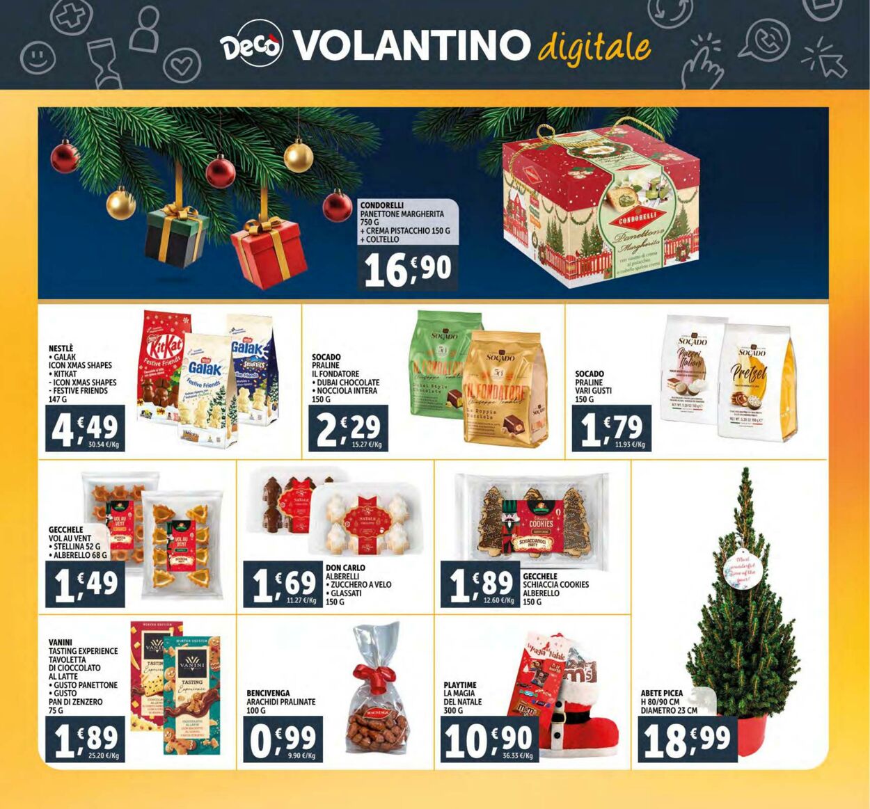 Volantino Deco 02.12.2025 - 14.12.2025