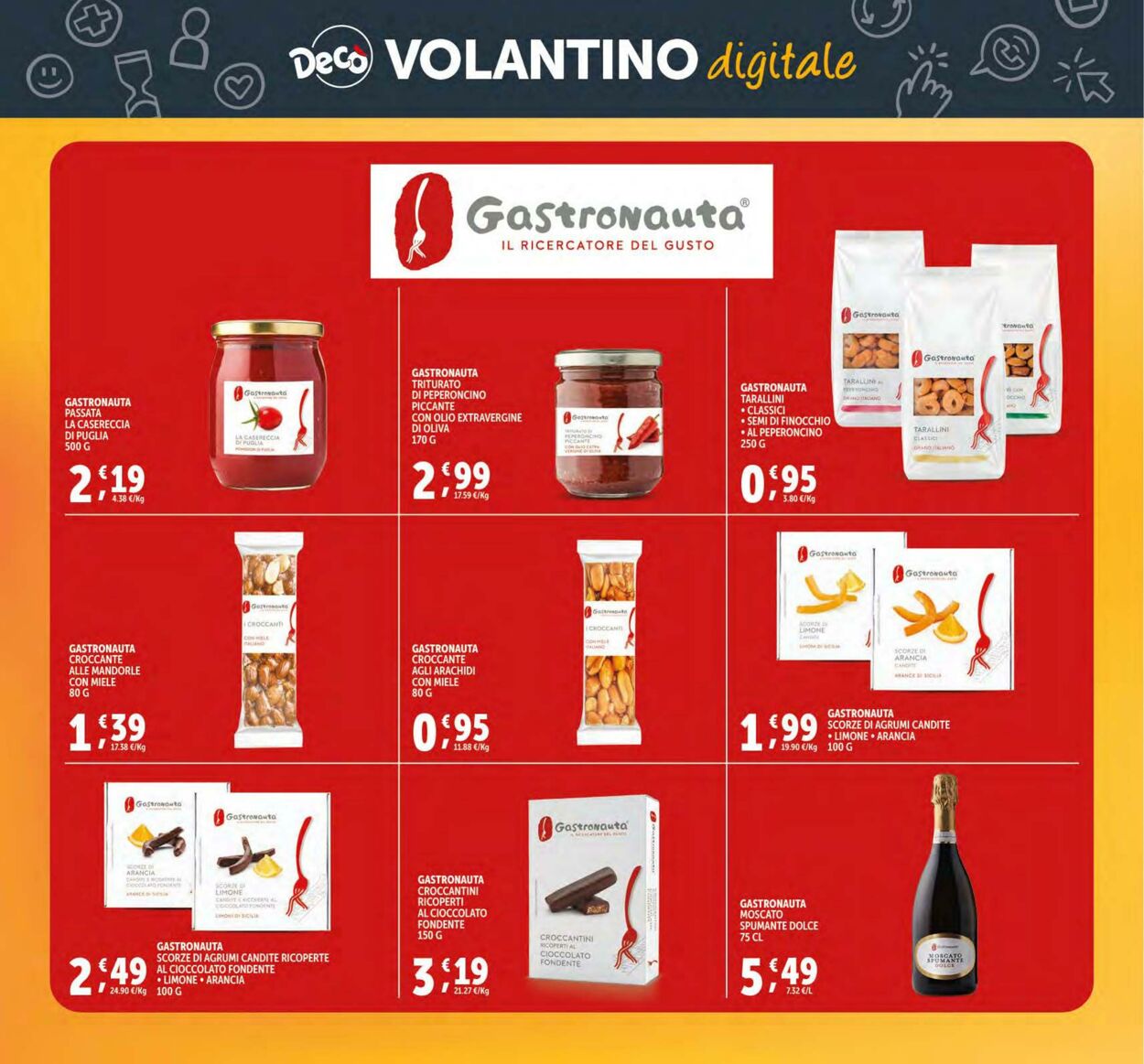 Volantino Deco 02.12.2025 - 14.12.2025