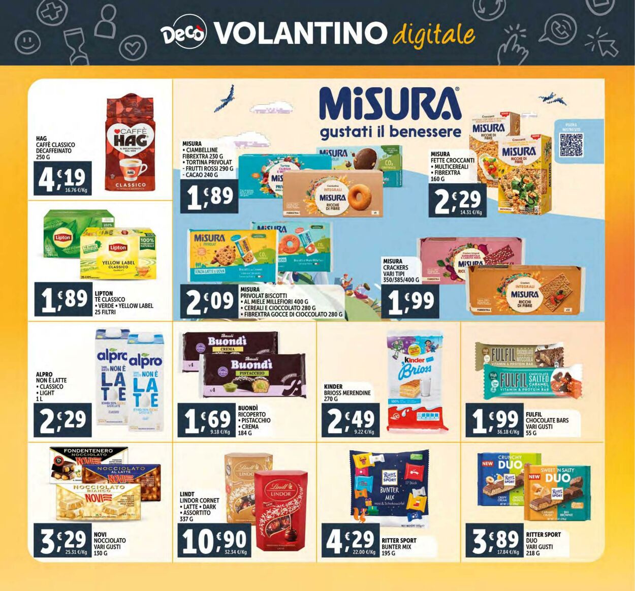 Volantino Deco 02.12.2025 - 14.12.2025