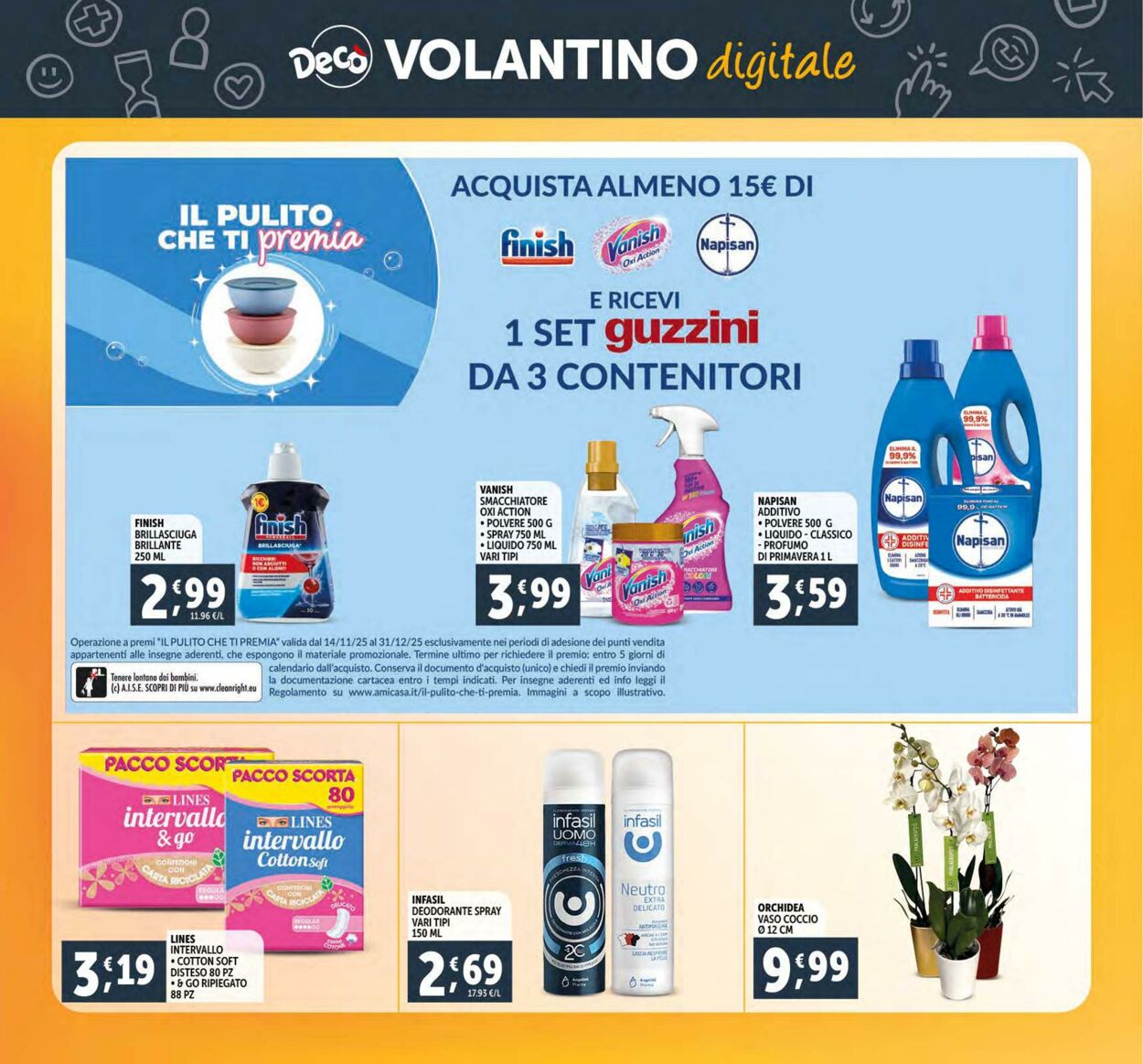 Volantino Deco 02.12.2025 - 14.12.2025