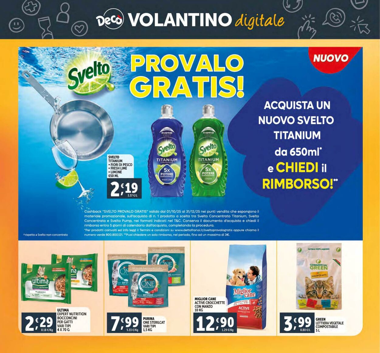 Volantino Deco 02.12.2025 - 14.12.2025