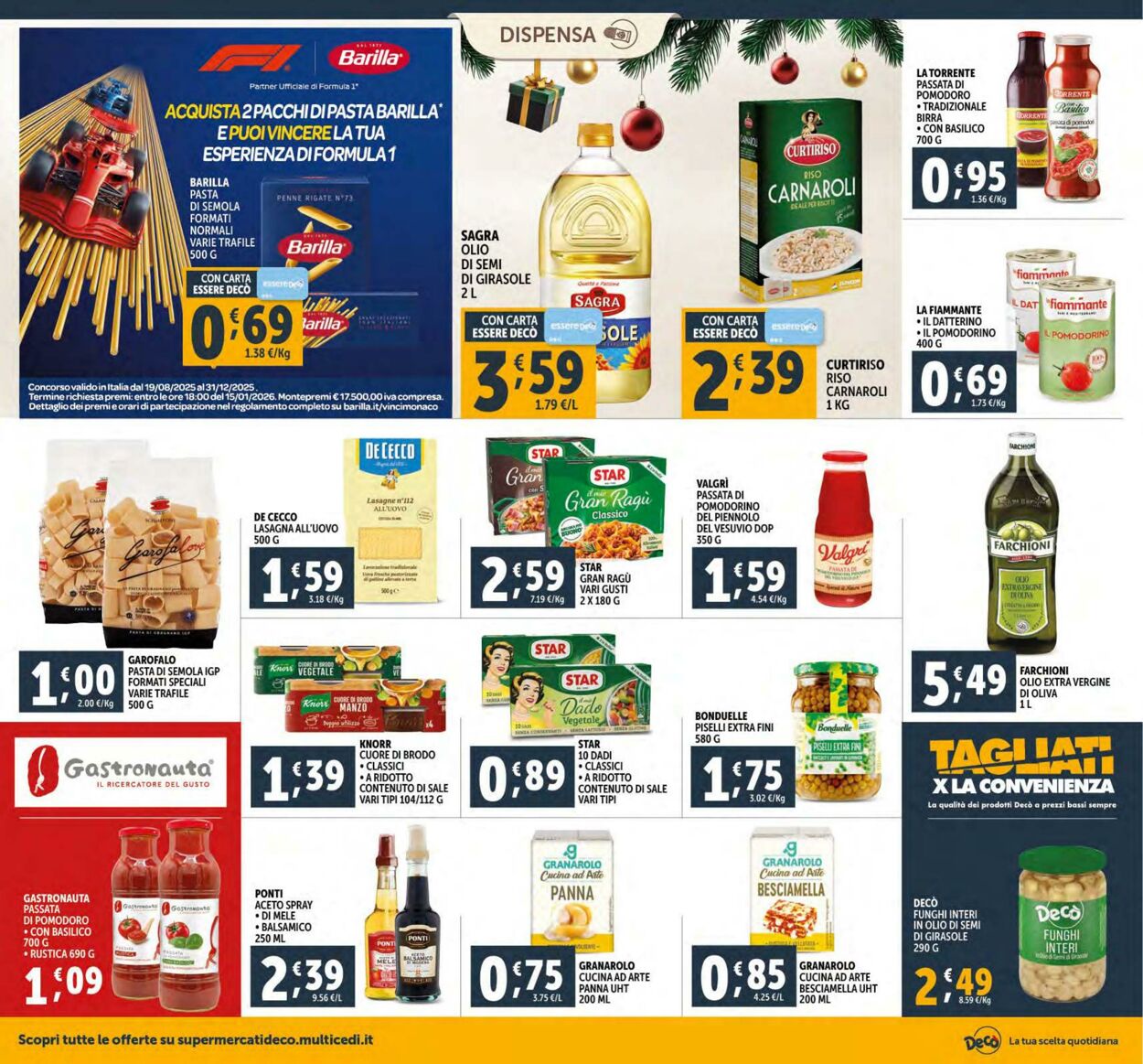 Volantino Deco 02.12.2025 - 14.12.2025