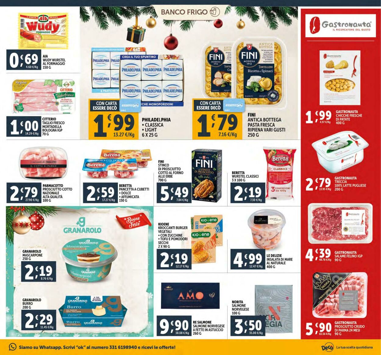 Volantino Deco 02.12.2025 - 14.12.2025