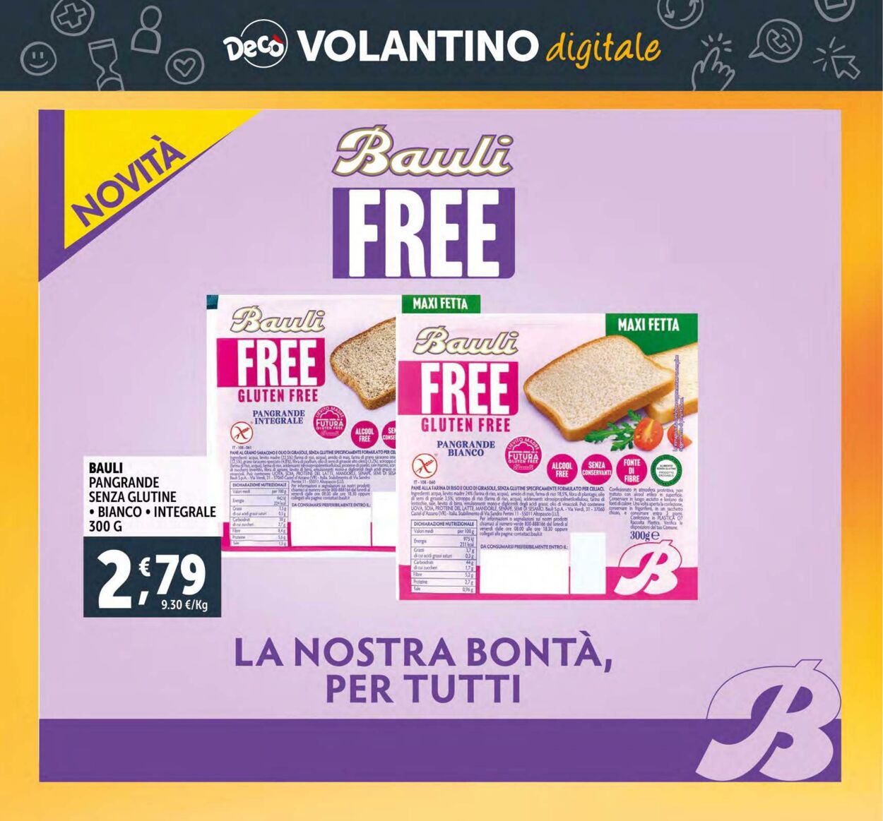 Volantino Deco 02.12.2025 - 14.12.2025