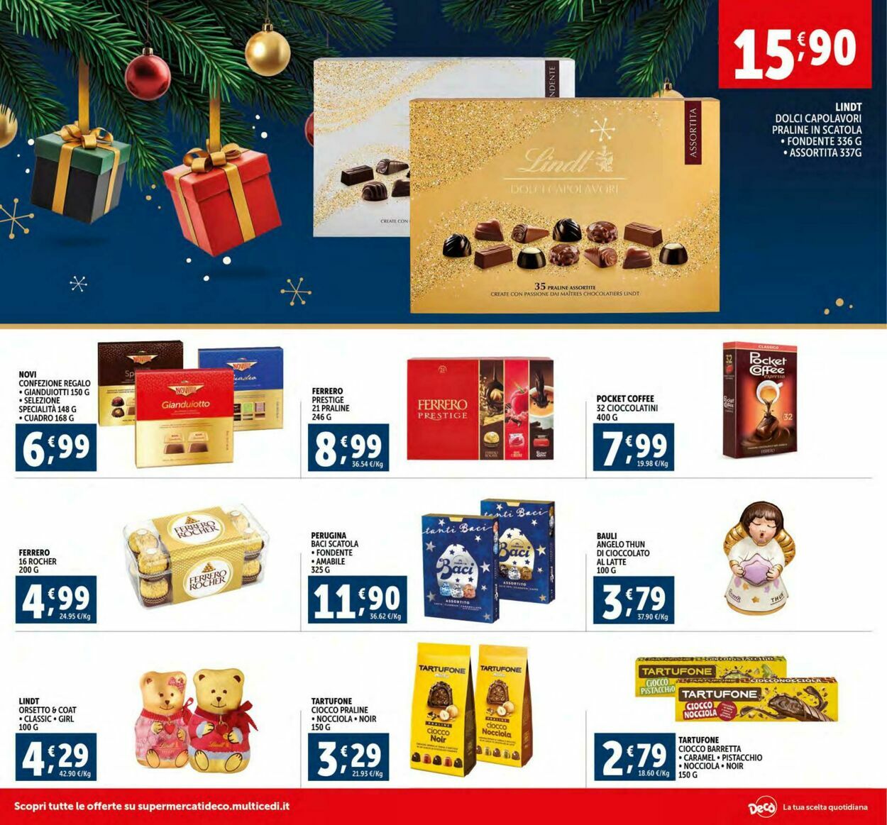 Volantino Deco 02.12.2025 - 14.12.2025