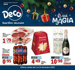 Volantino Deco 02.12.2025 - 14.12.2025