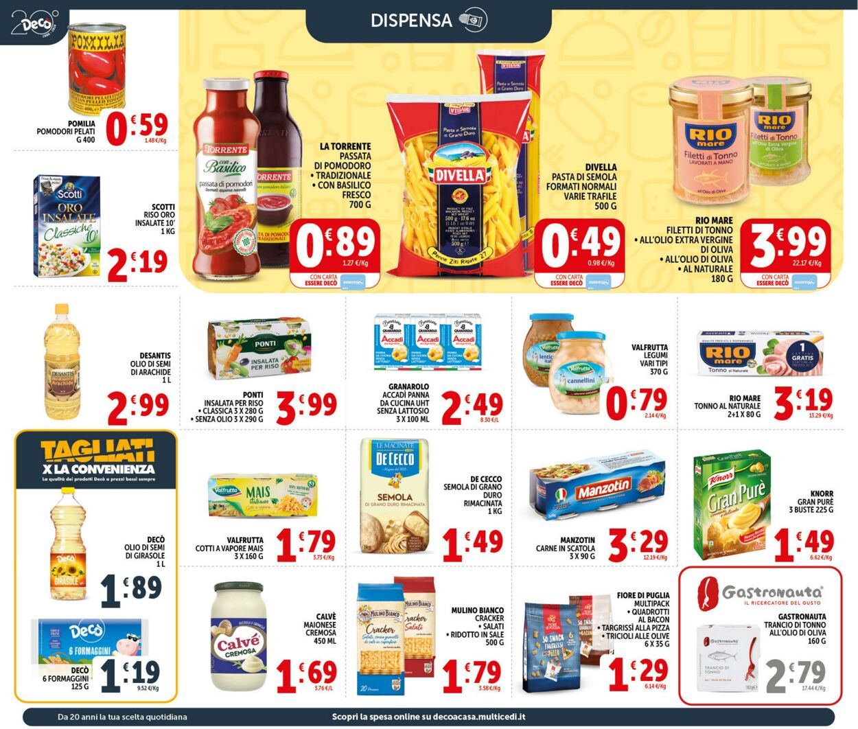 Volantino Deco 13.04.2026 - 21.04.2026