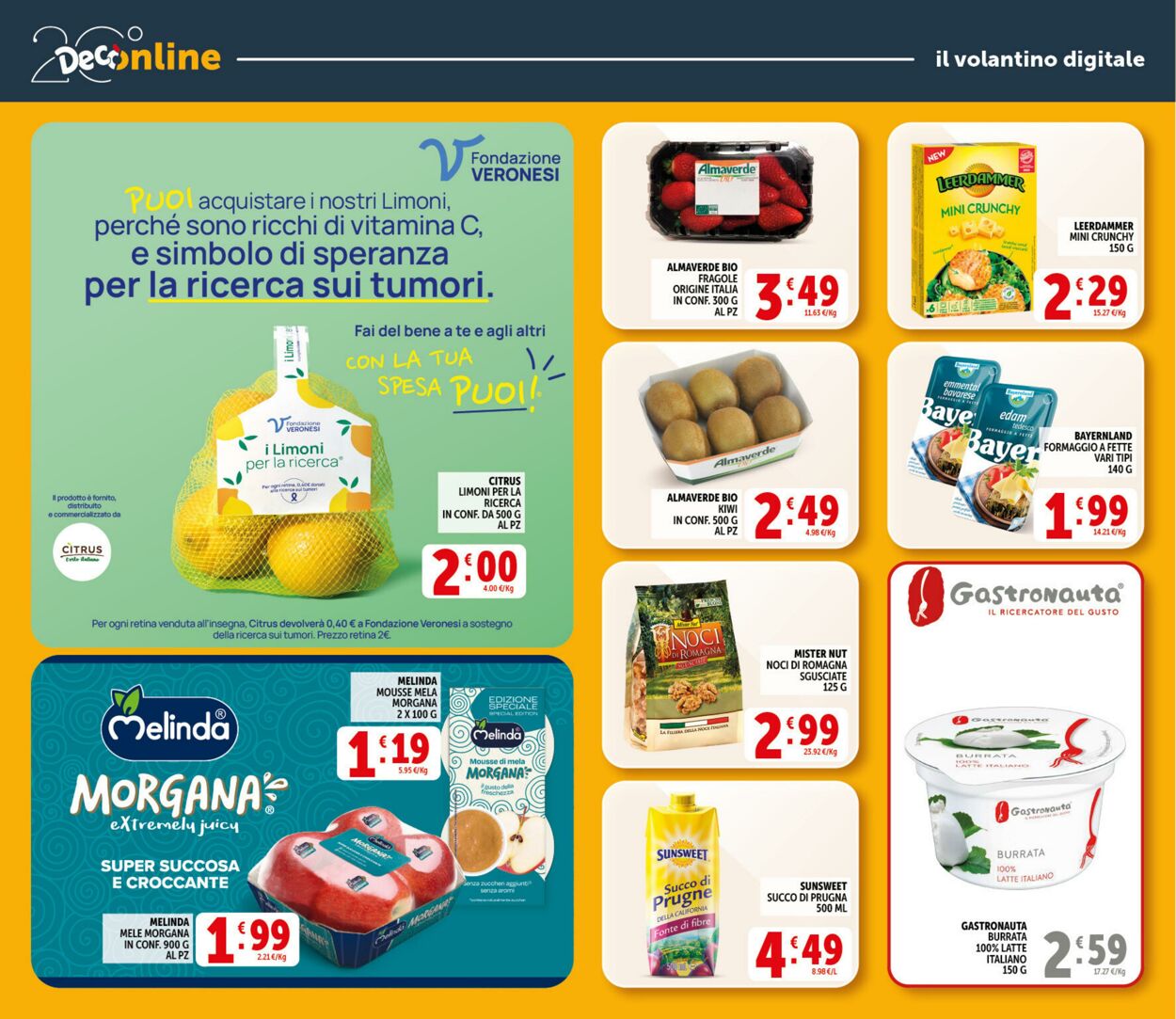 Volantino Deco 13.04.2026 - 21.04.2026