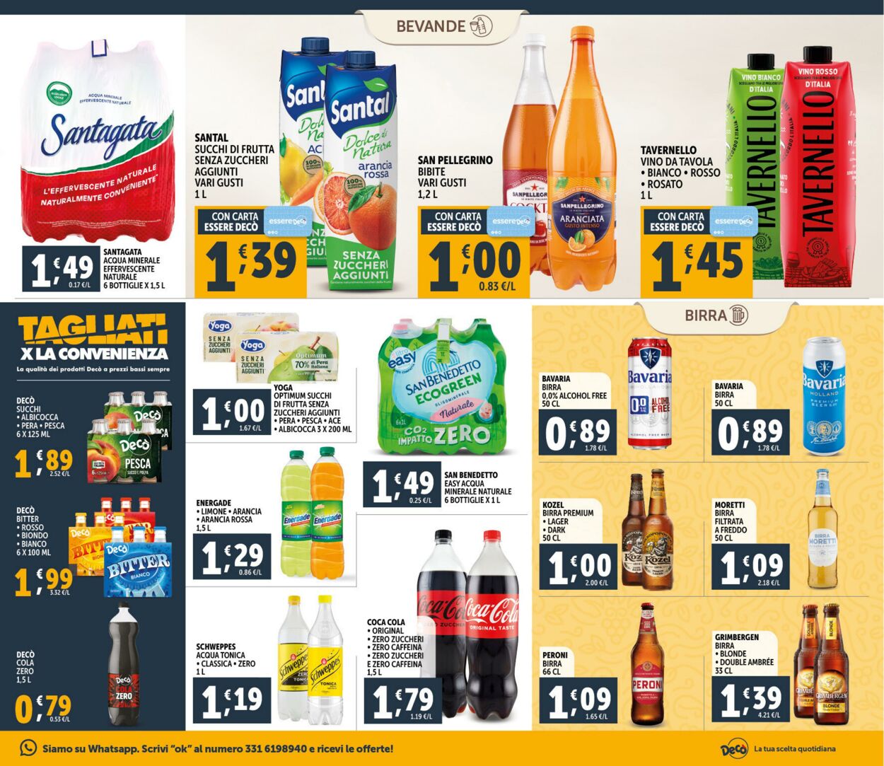 Volantino Deco 25.02.2026 - 05.03.2026