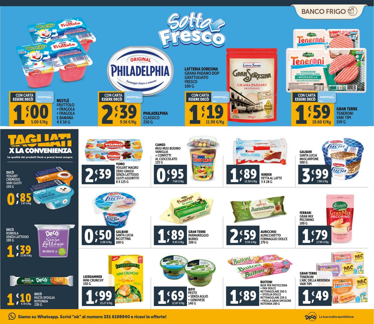 Volantino Deco 25.02.2026 - 05.03.2026