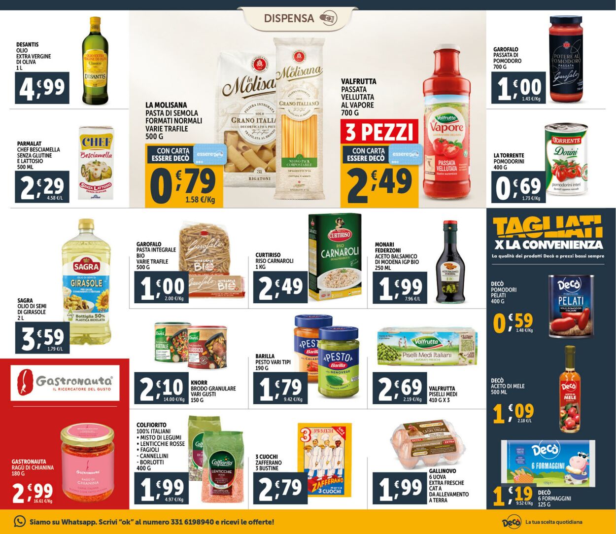 Volantino Deco 25.02.2026 - 05.03.2026