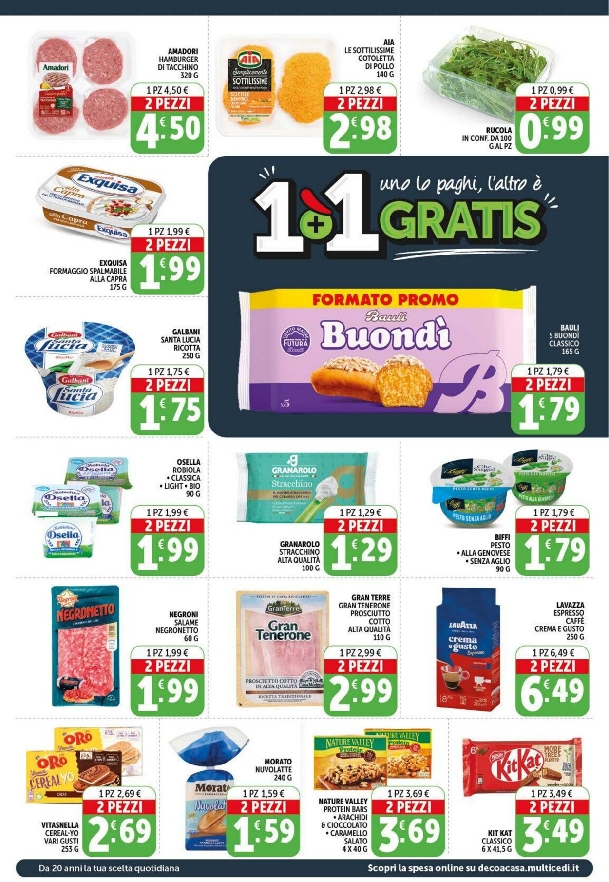 Volantino Deco 16.04.2026 - 24.04.2026