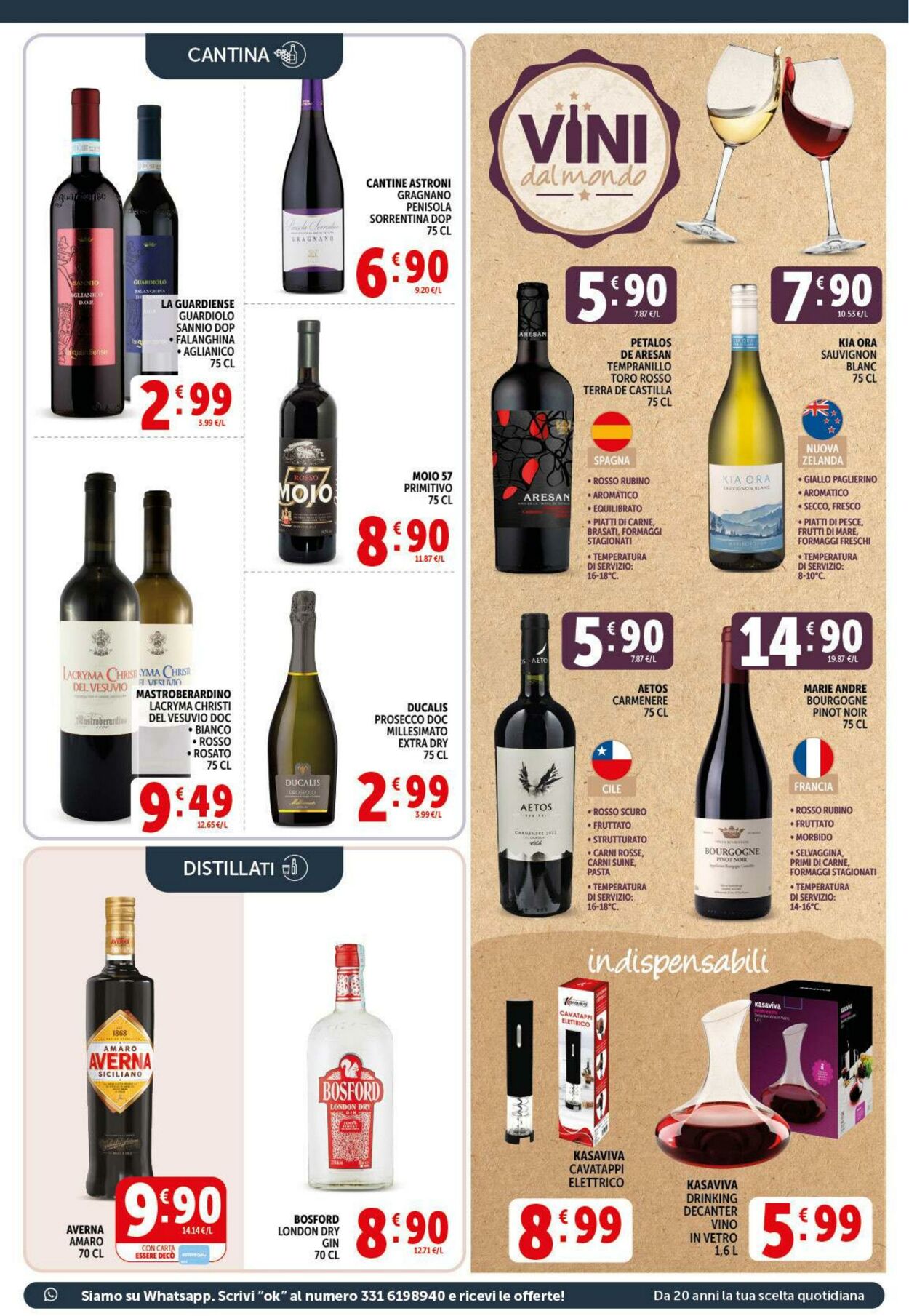 Volantino Deco 16.04.2026 - 24.04.2026