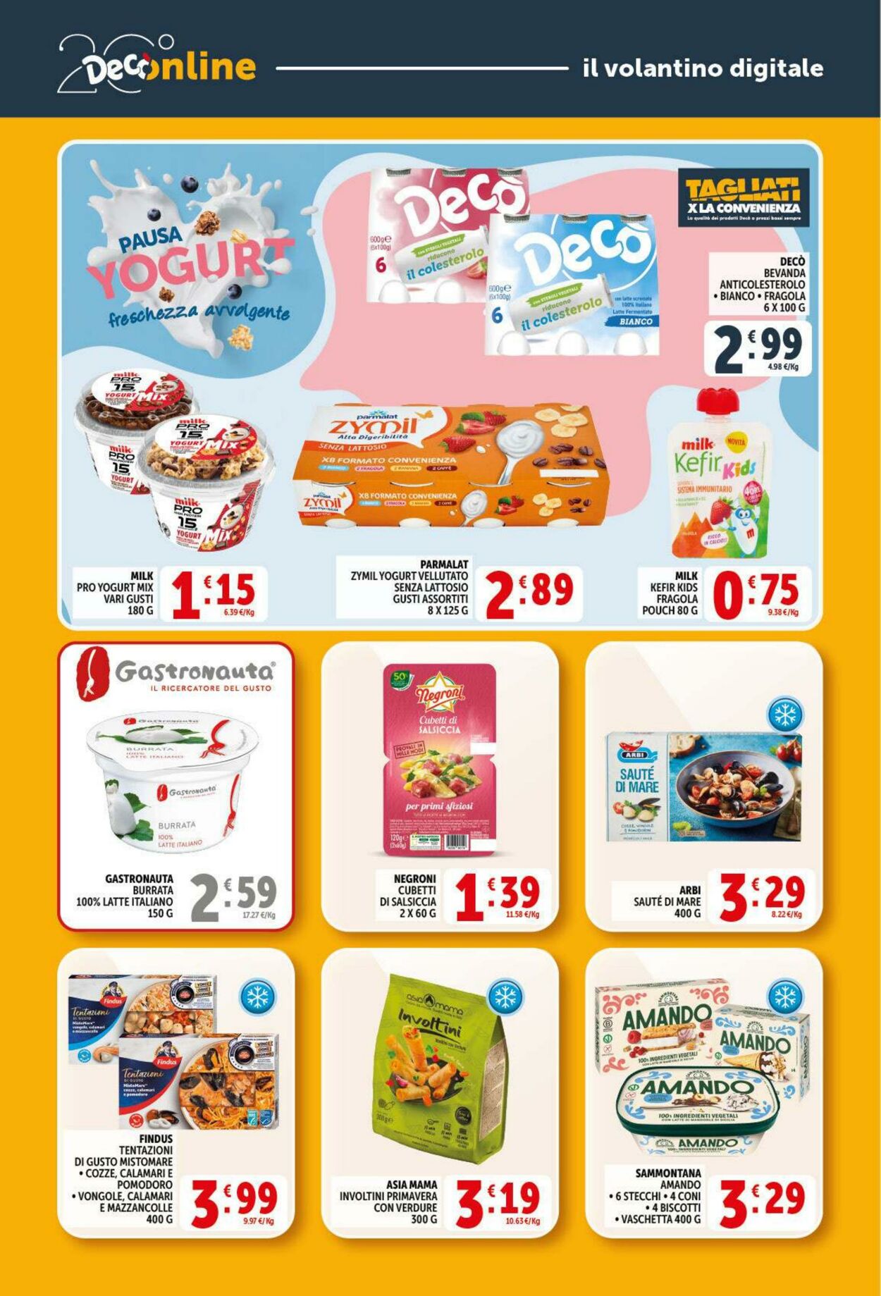 Volantino Deco 14.04.2026 - 22.04.2026