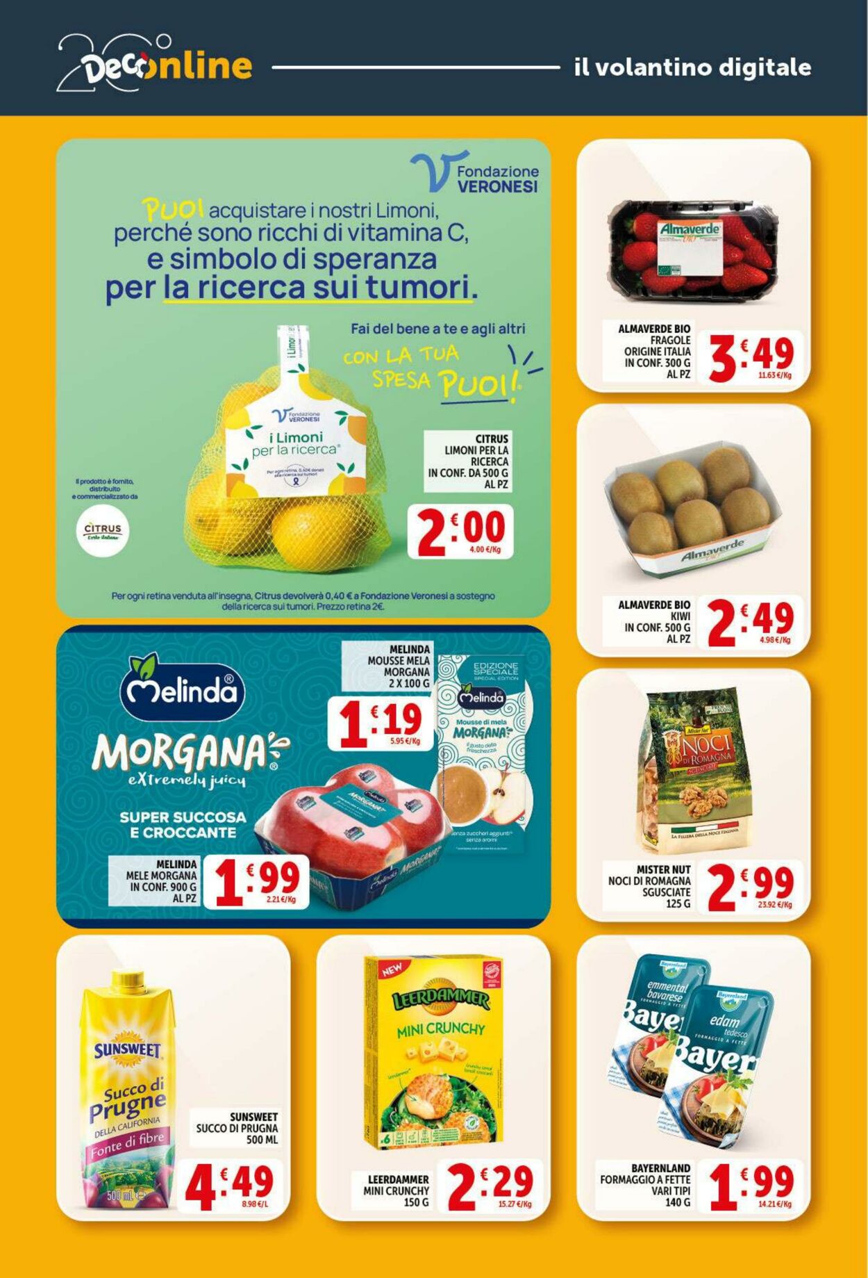 Volantino Deco 14.04.2026 - 22.04.2026