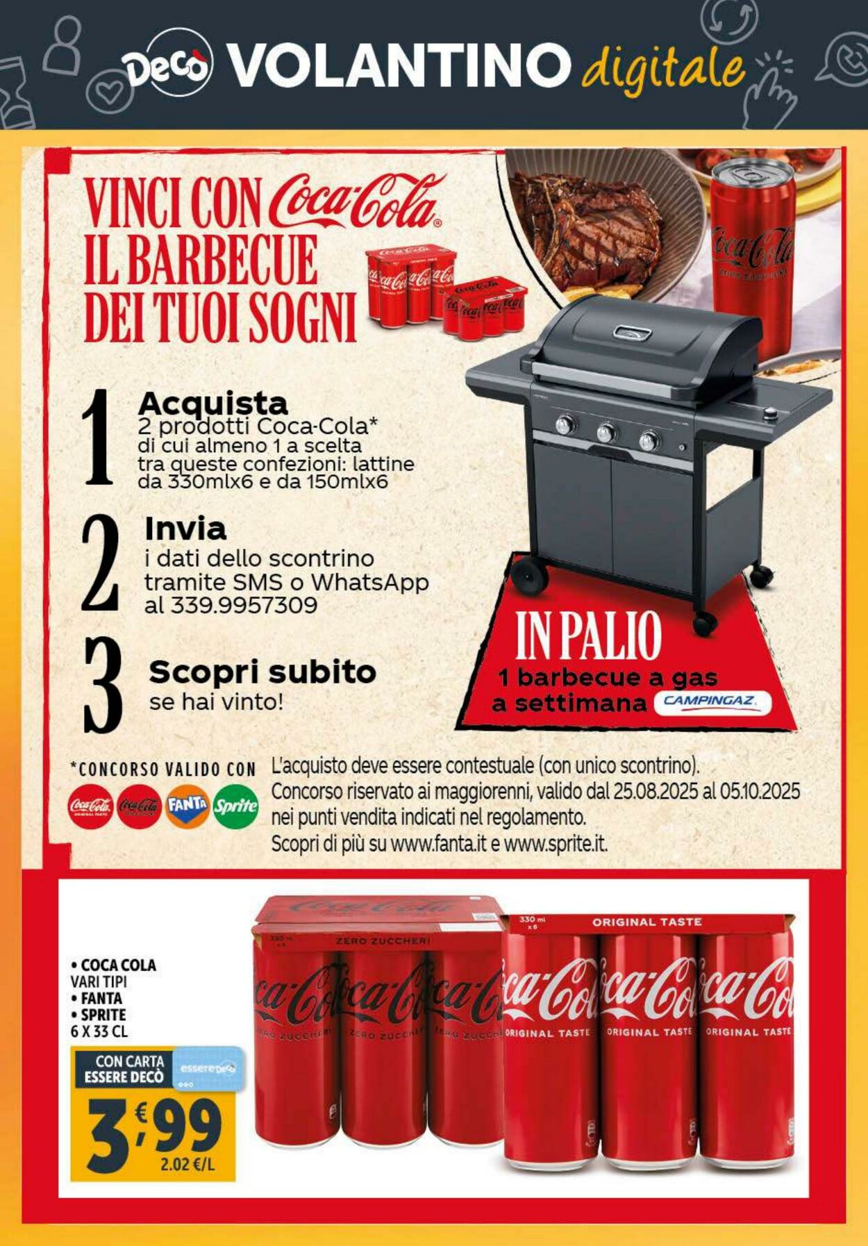 Volantino Deco 23.09.2025 - 02.10.2025
