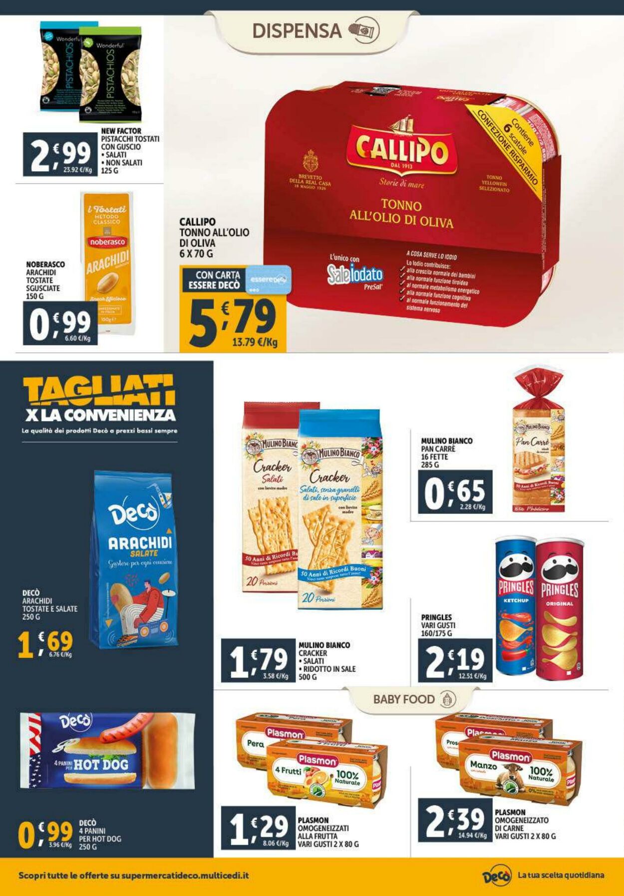 Volantino Deco 23.09.2025 - 02.10.2025