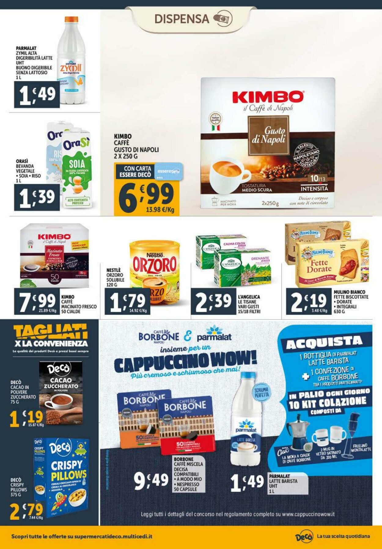 Volantino Deco 23.09.2025 - 02.10.2025