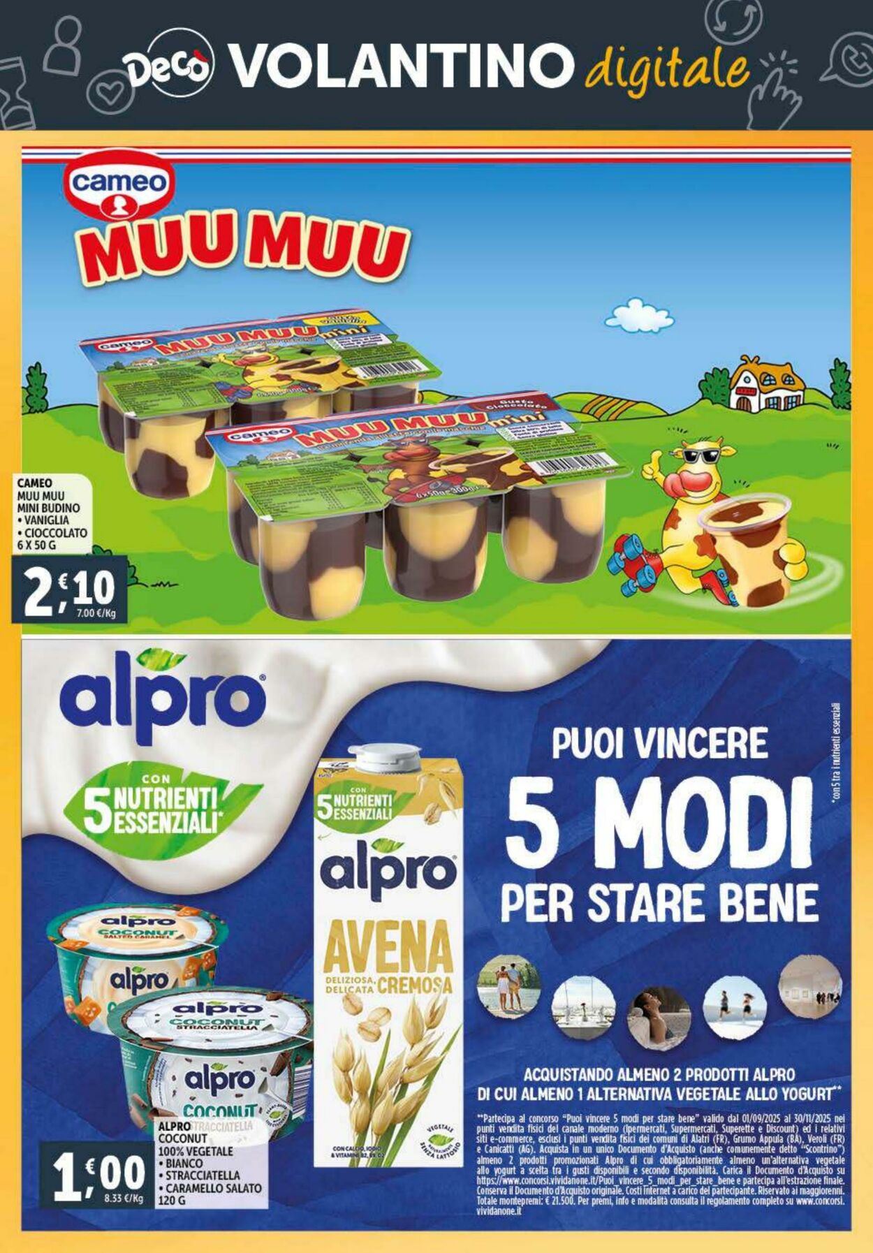 Volantino Deco 23.09.2025 - 02.10.2025