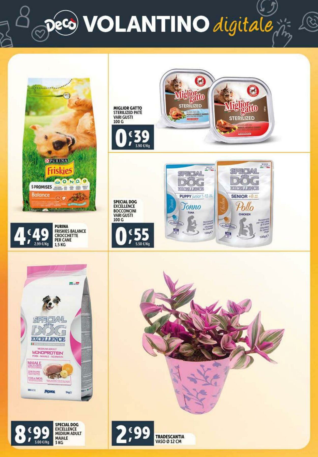 Volantino Deco 23.09.2025 - 02.10.2025