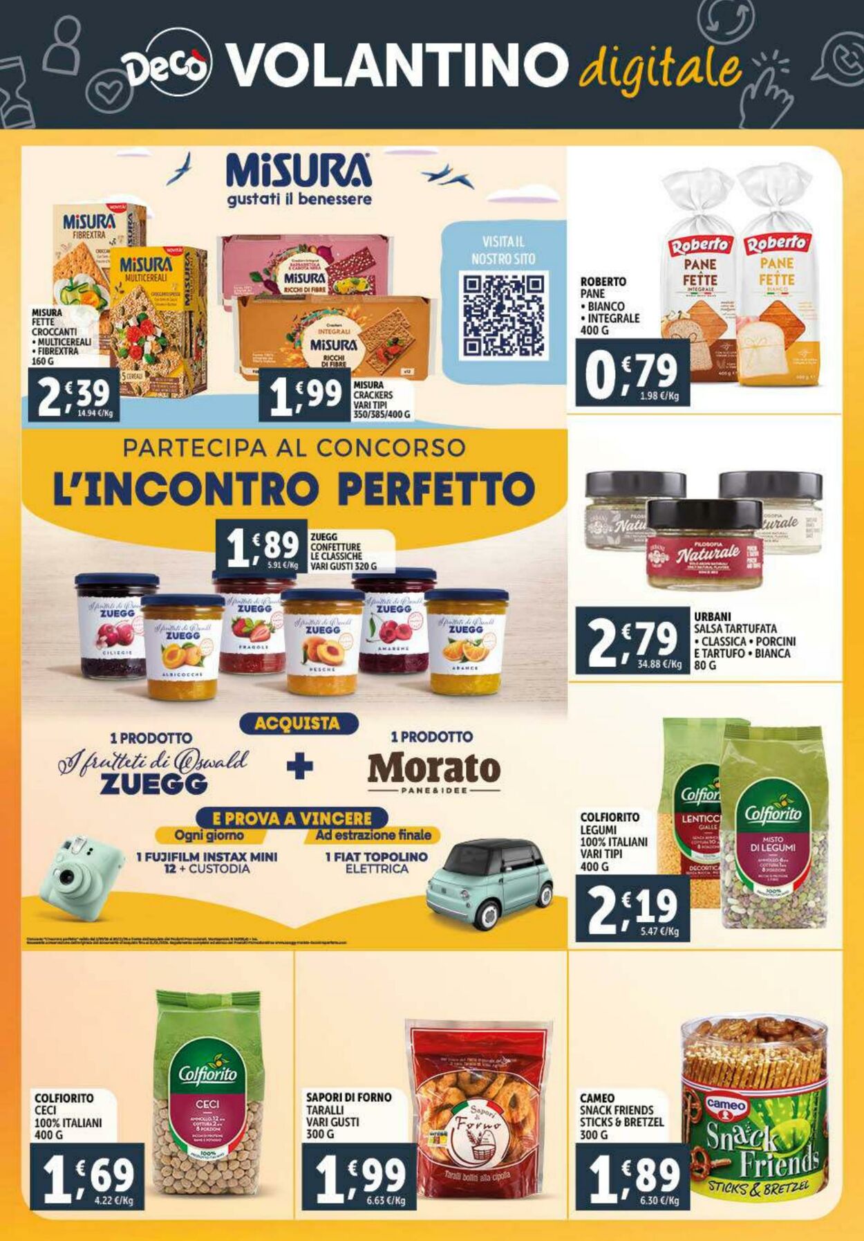 Volantino Deco 23.09.2025 - 02.10.2025