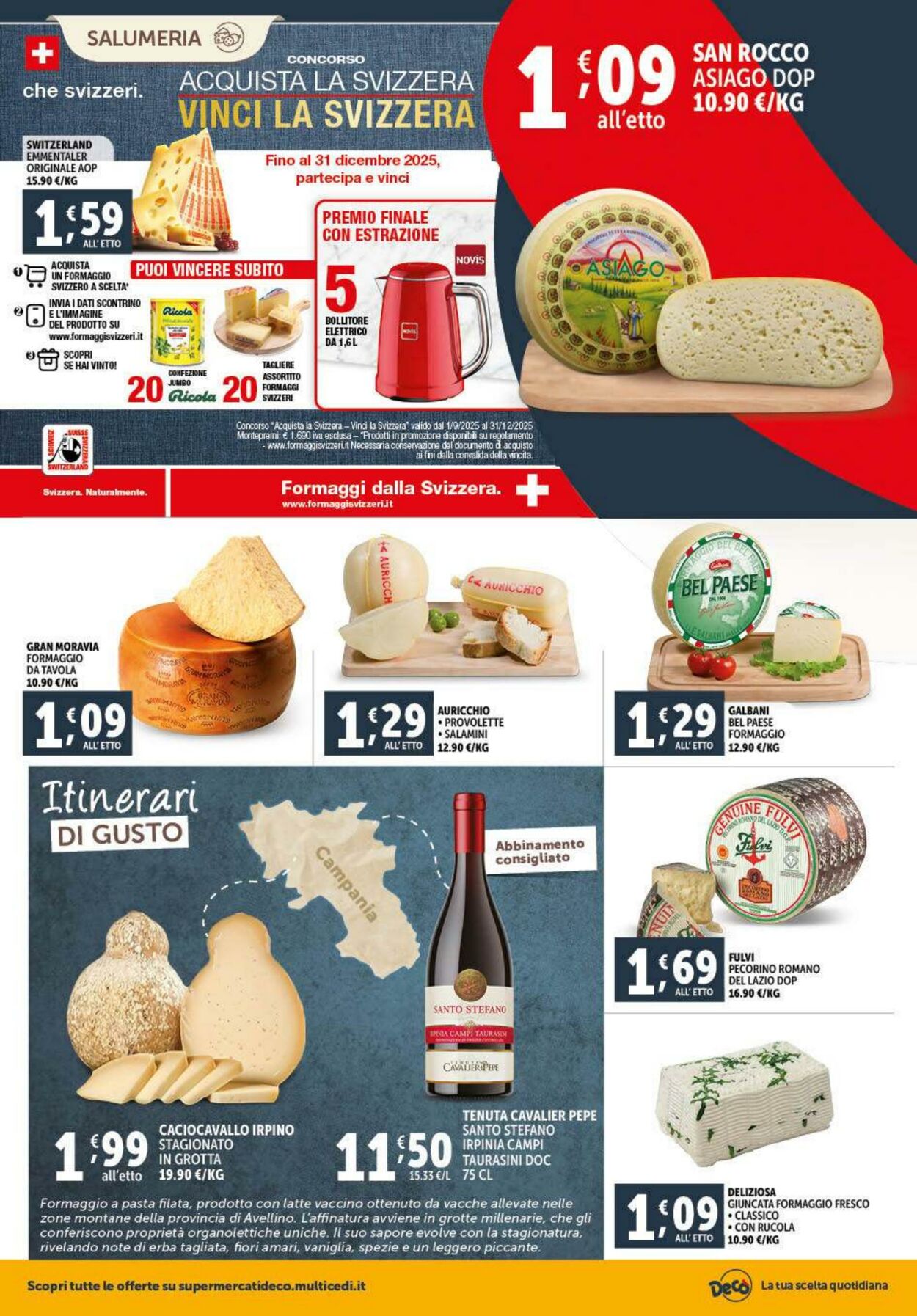Volantino Deco 23.09.2025 - 02.10.2025