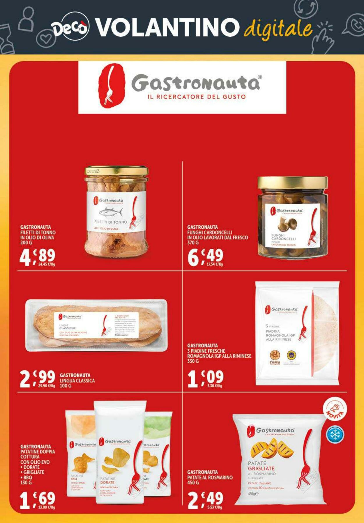 Volantino Deco 23.09.2025 - 02.10.2025