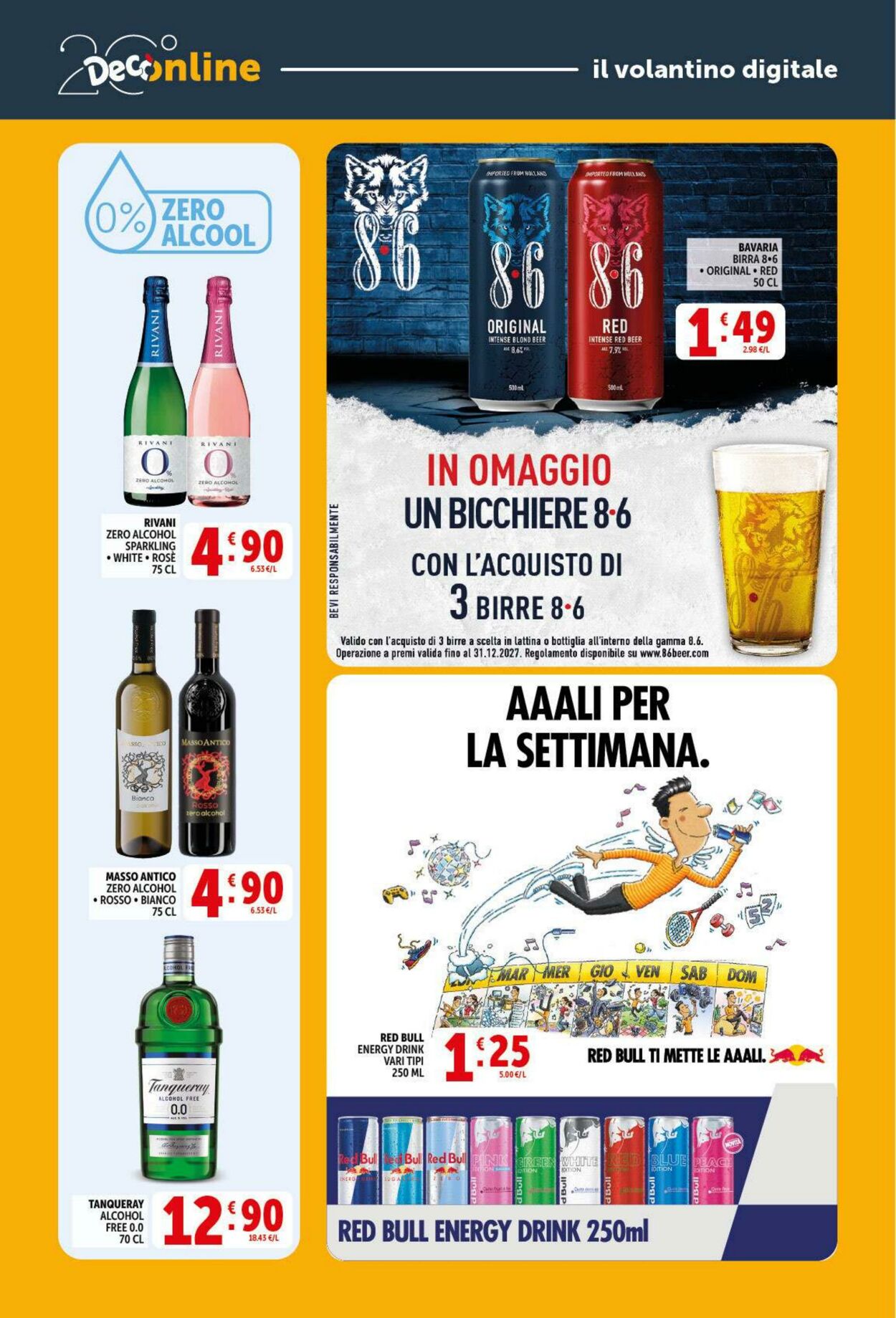 Volantino Deco 13.04.2026 - 21.04.2026