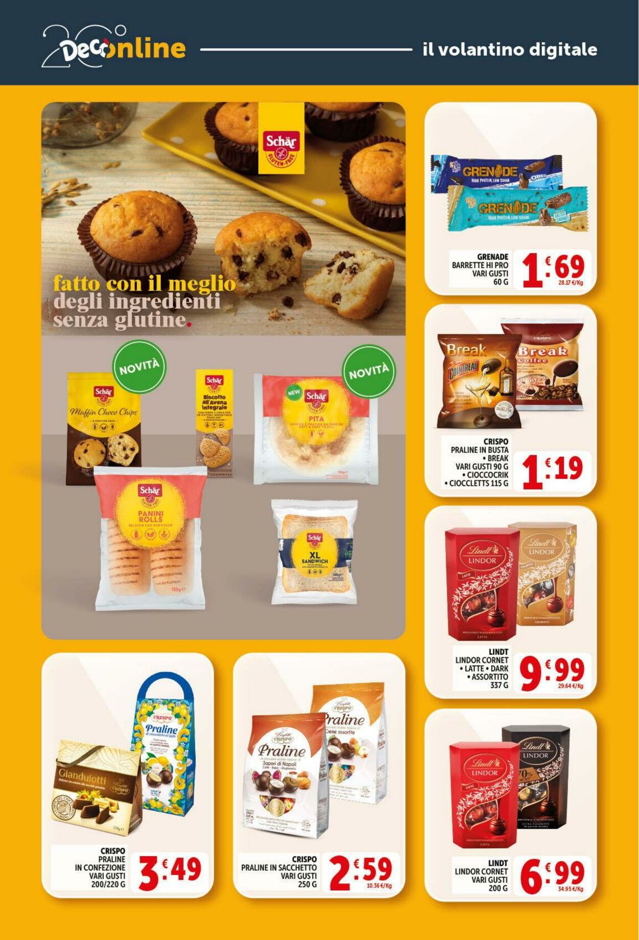 Volantino Deco 13.04.2026 - 21.04.2026