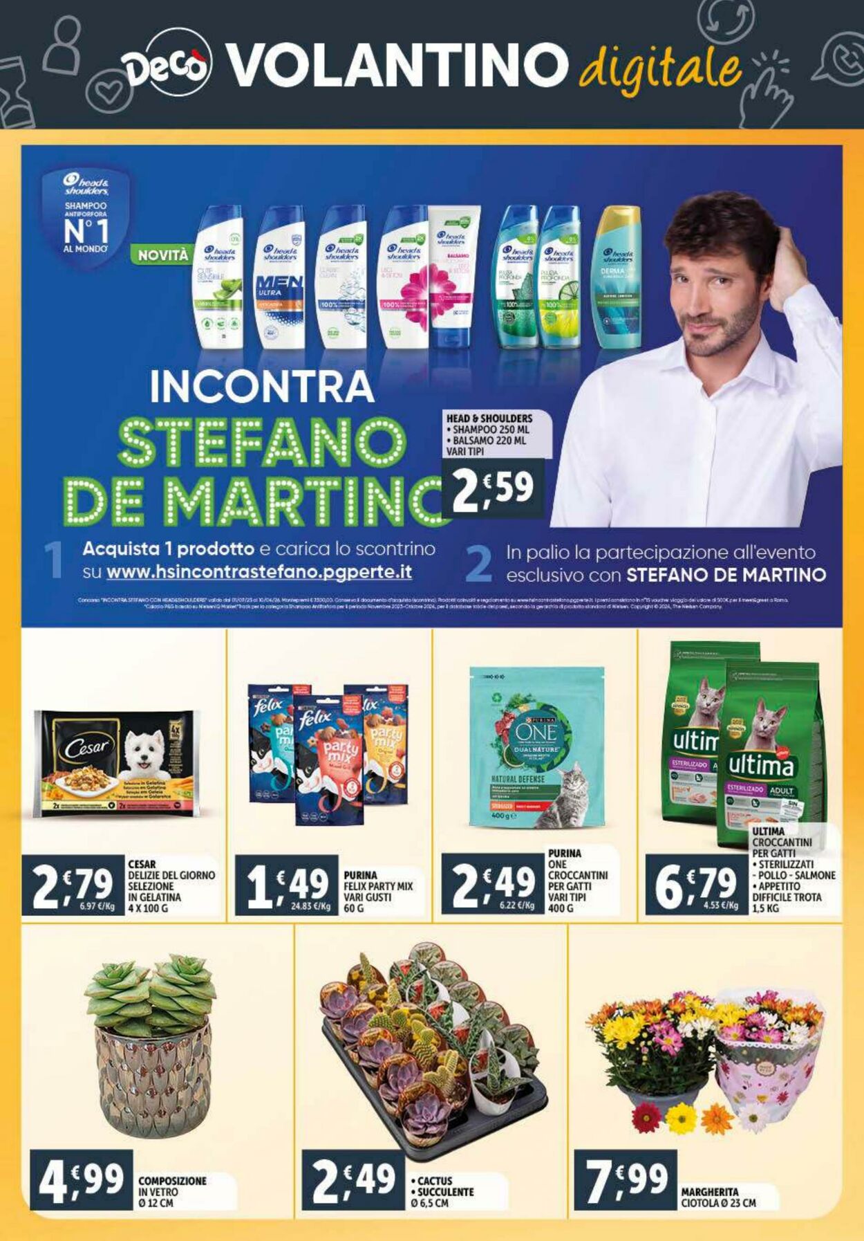 Volantino Deco 28.10.2025 - 06.11.2025