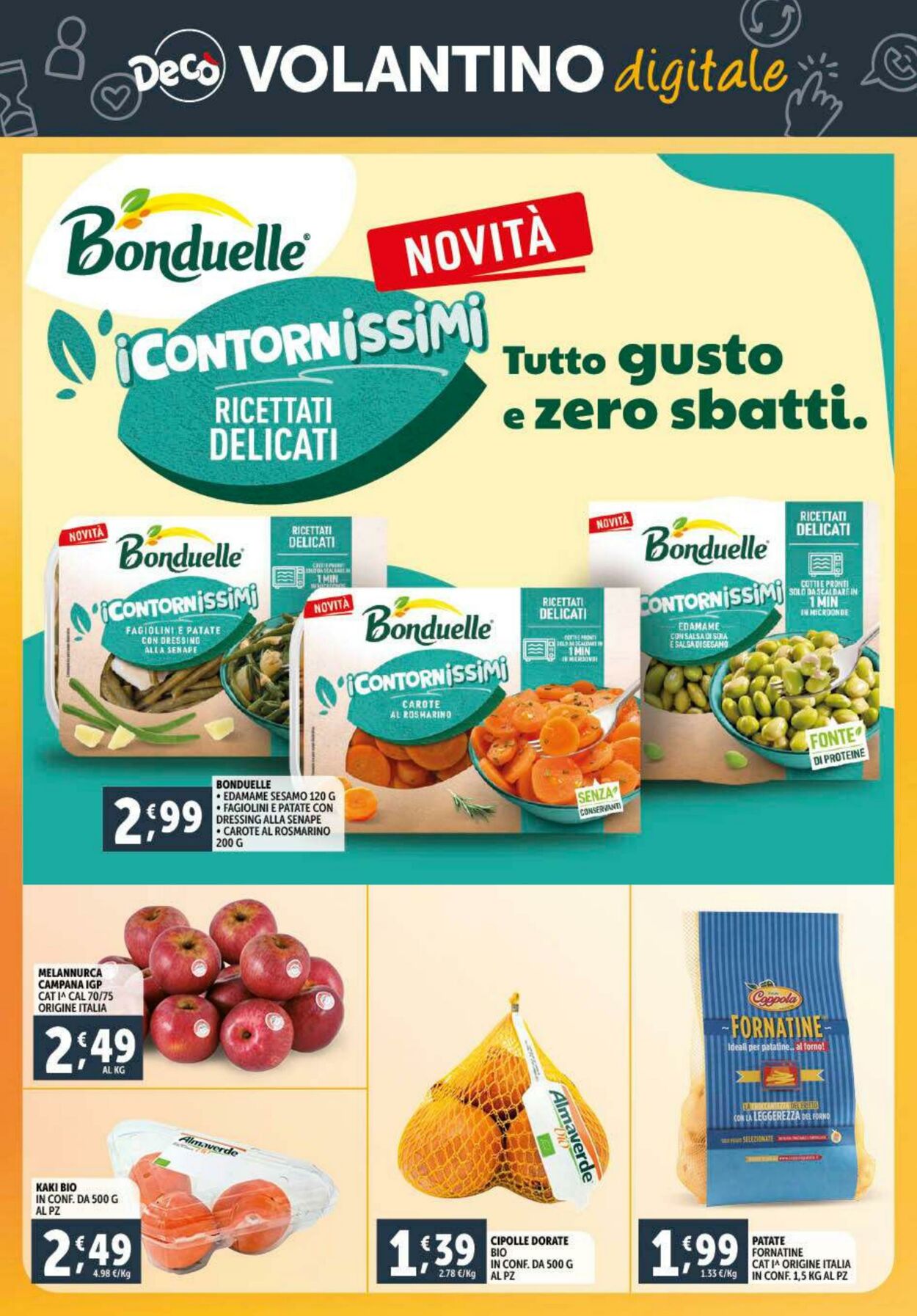 Volantino Deco 28.10.2025 - 06.11.2025