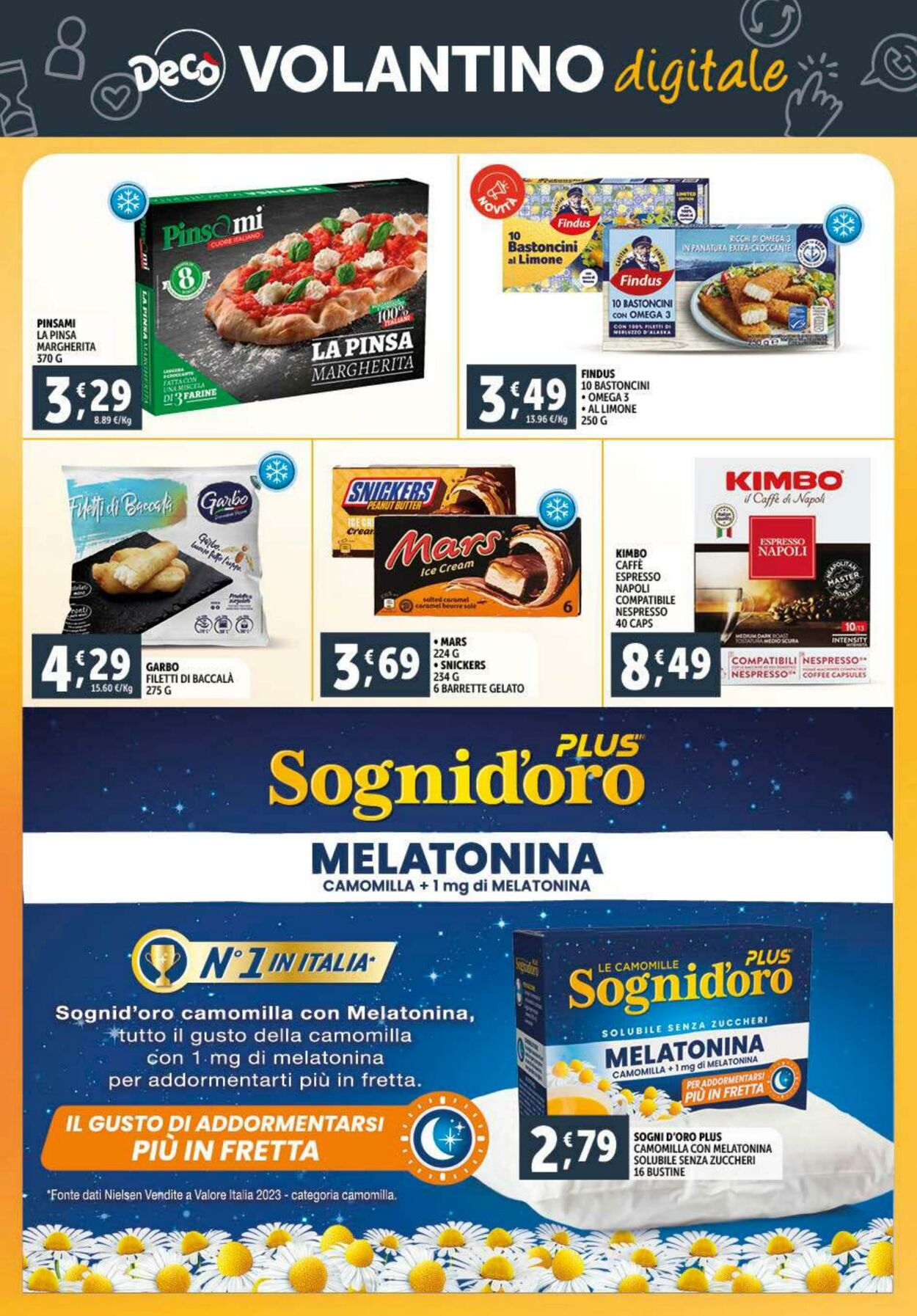 Volantino Deco 28.10.2025 - 06.11.2025