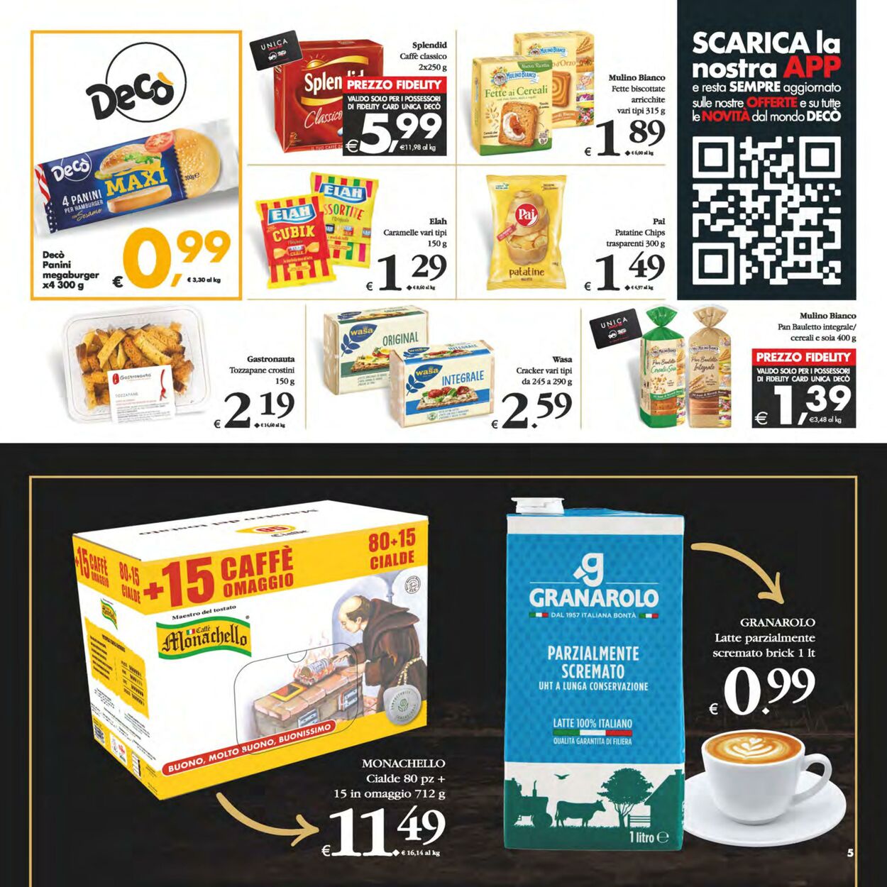 Volantino Deco 02.09.2025 - 11.09.2025