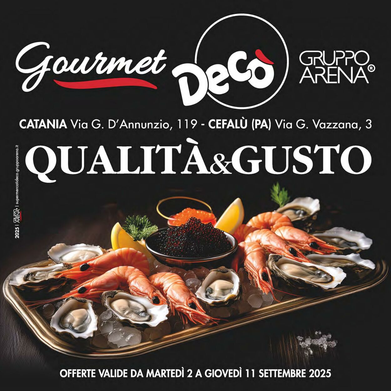 Volantino Deco 02.09.2025 - 11.09.2025
