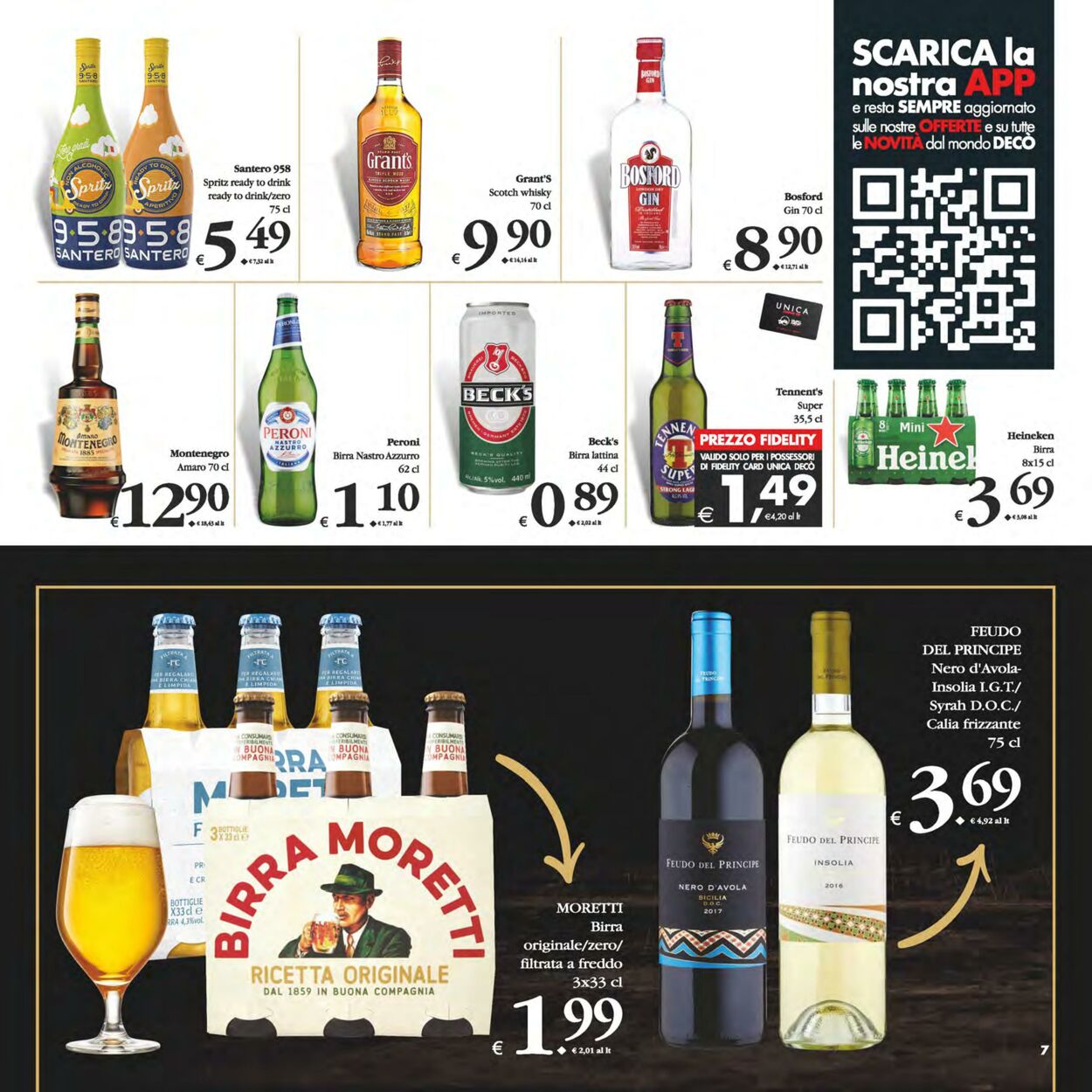 Volantino Deco 02.09.2025 - 11.09.2025