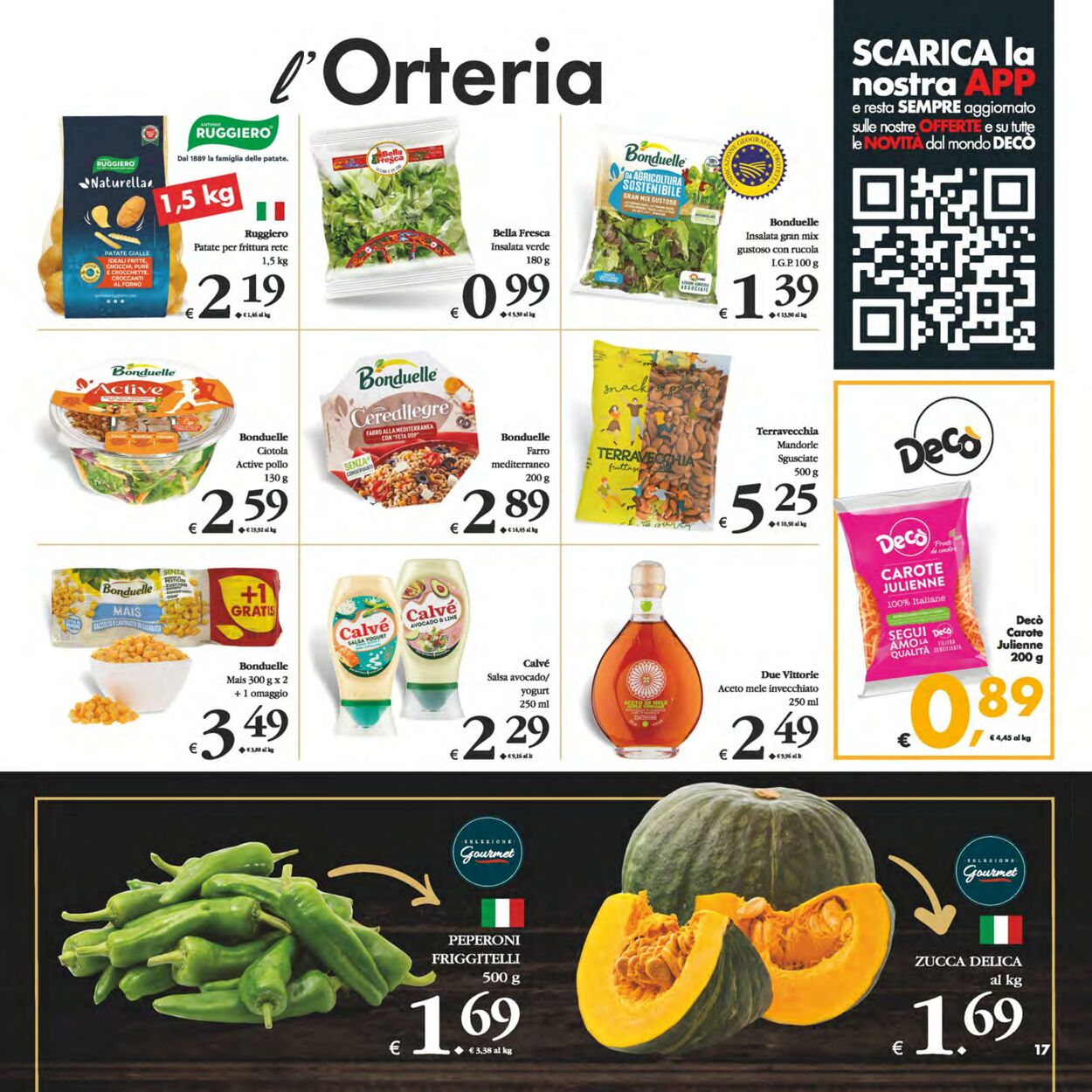 Volantino Deco 02.09.2025 - 11.09.2025