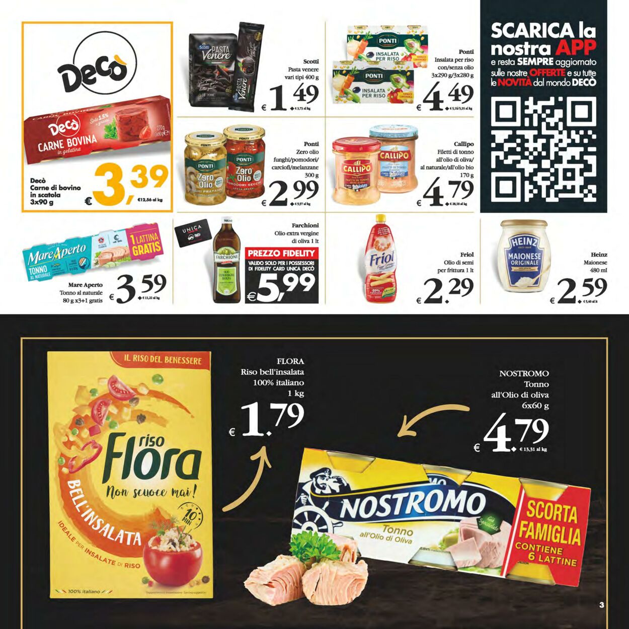 Volantino Deco 02.09.2025 - 11.09.2025
