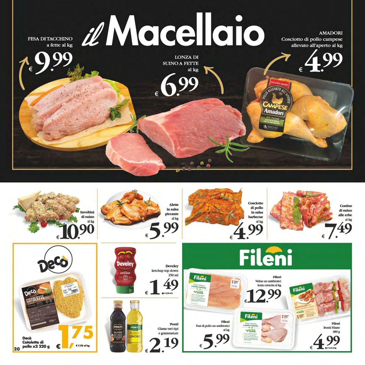 Volantino Deco 02.09.2025 - 11.09.2025
